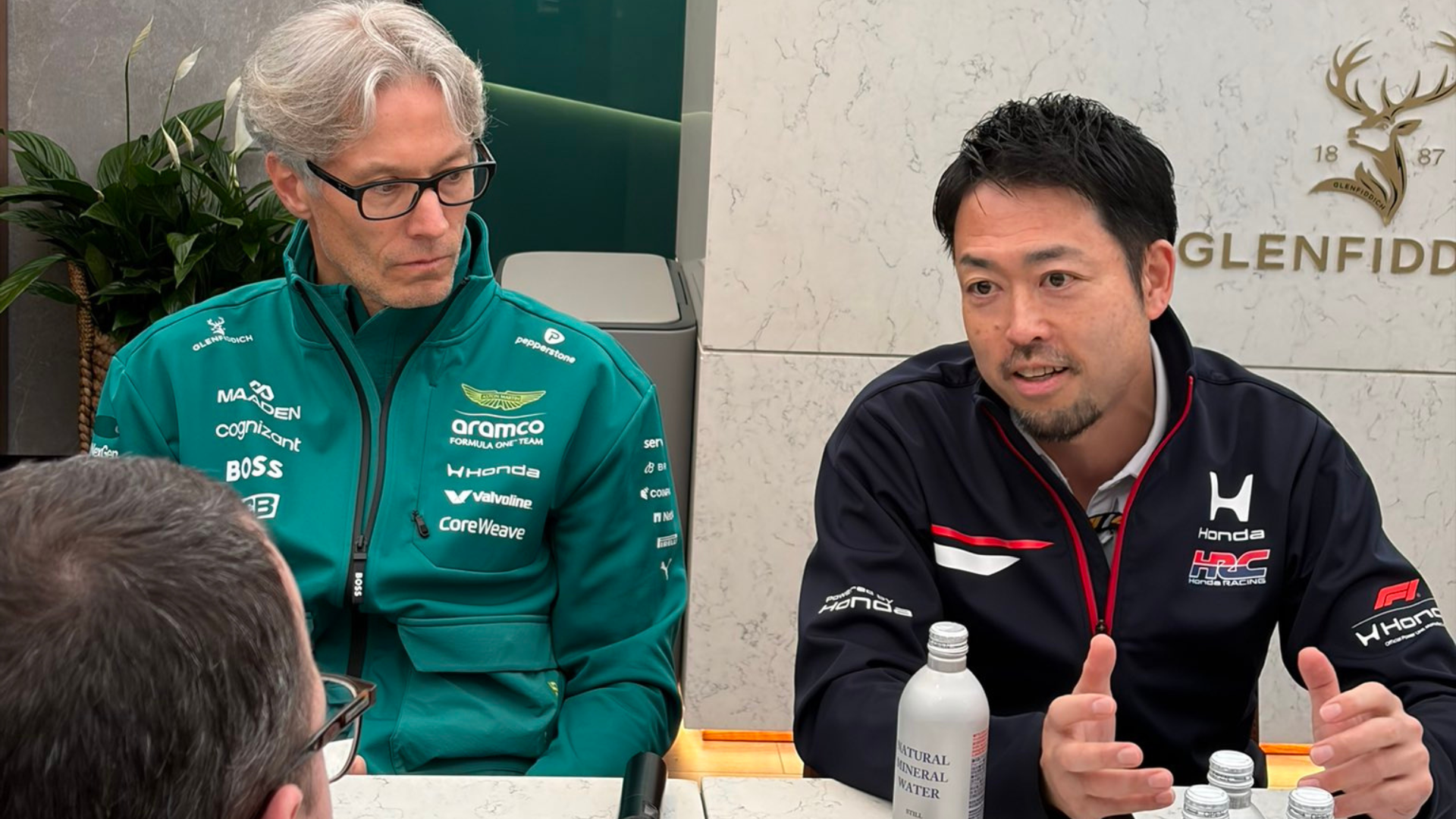 Honda Aston Martin 2026