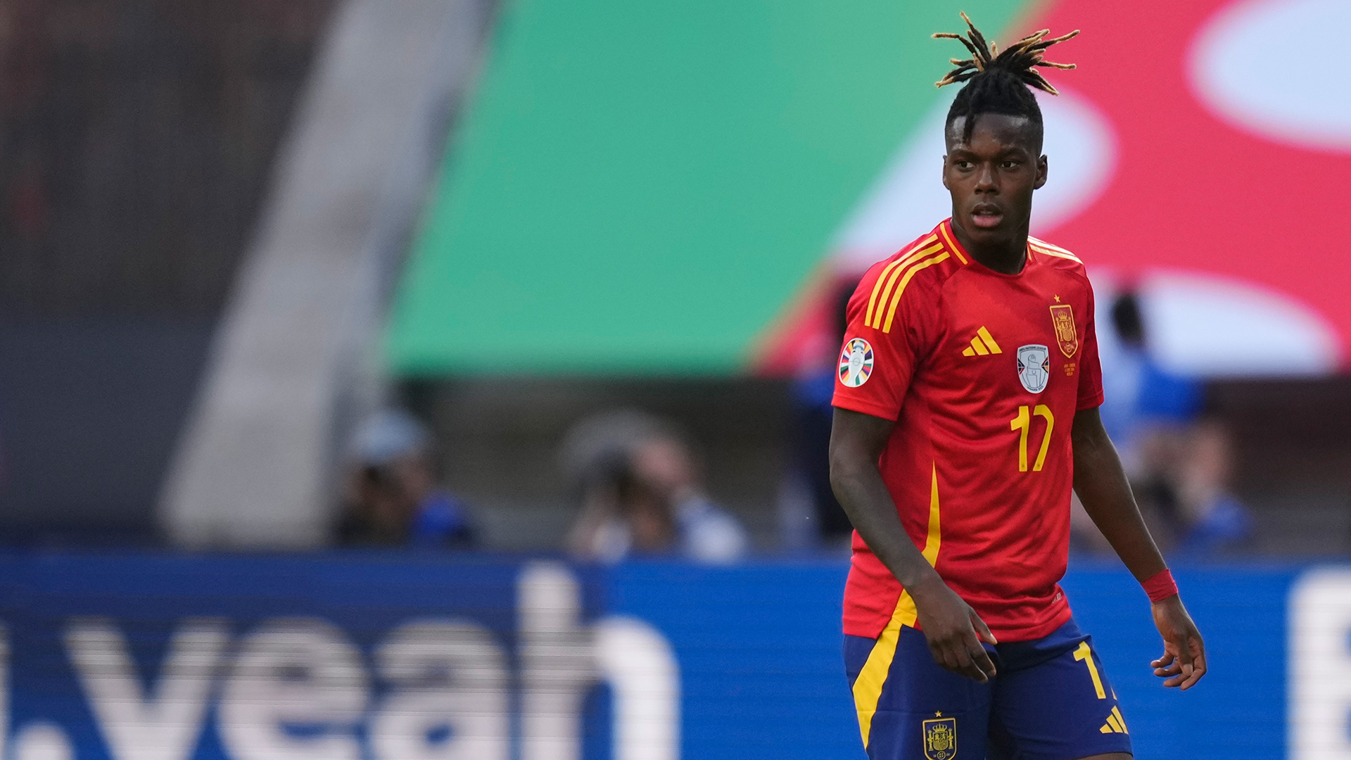 Nico Williams Spanien Spain 19062024