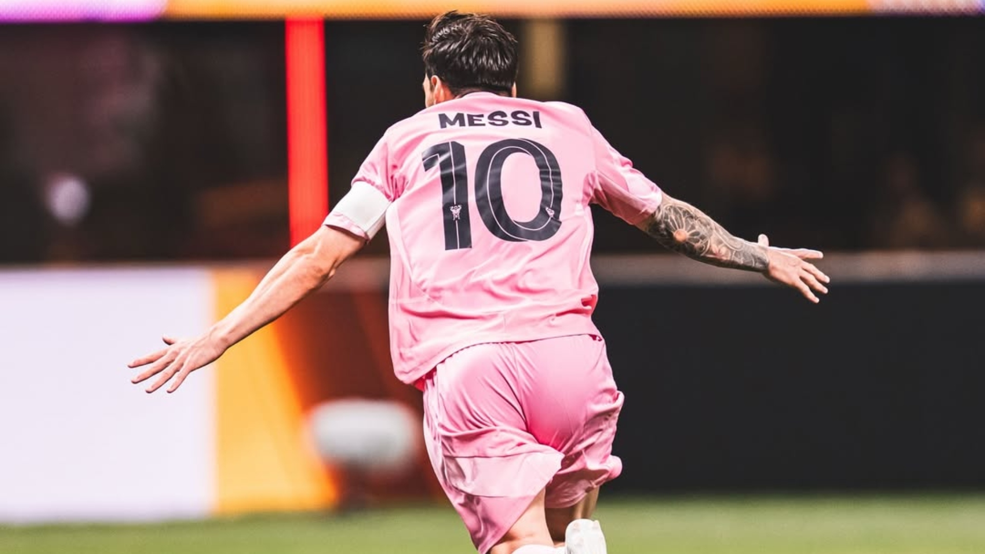 Messi en Inter Miami  2