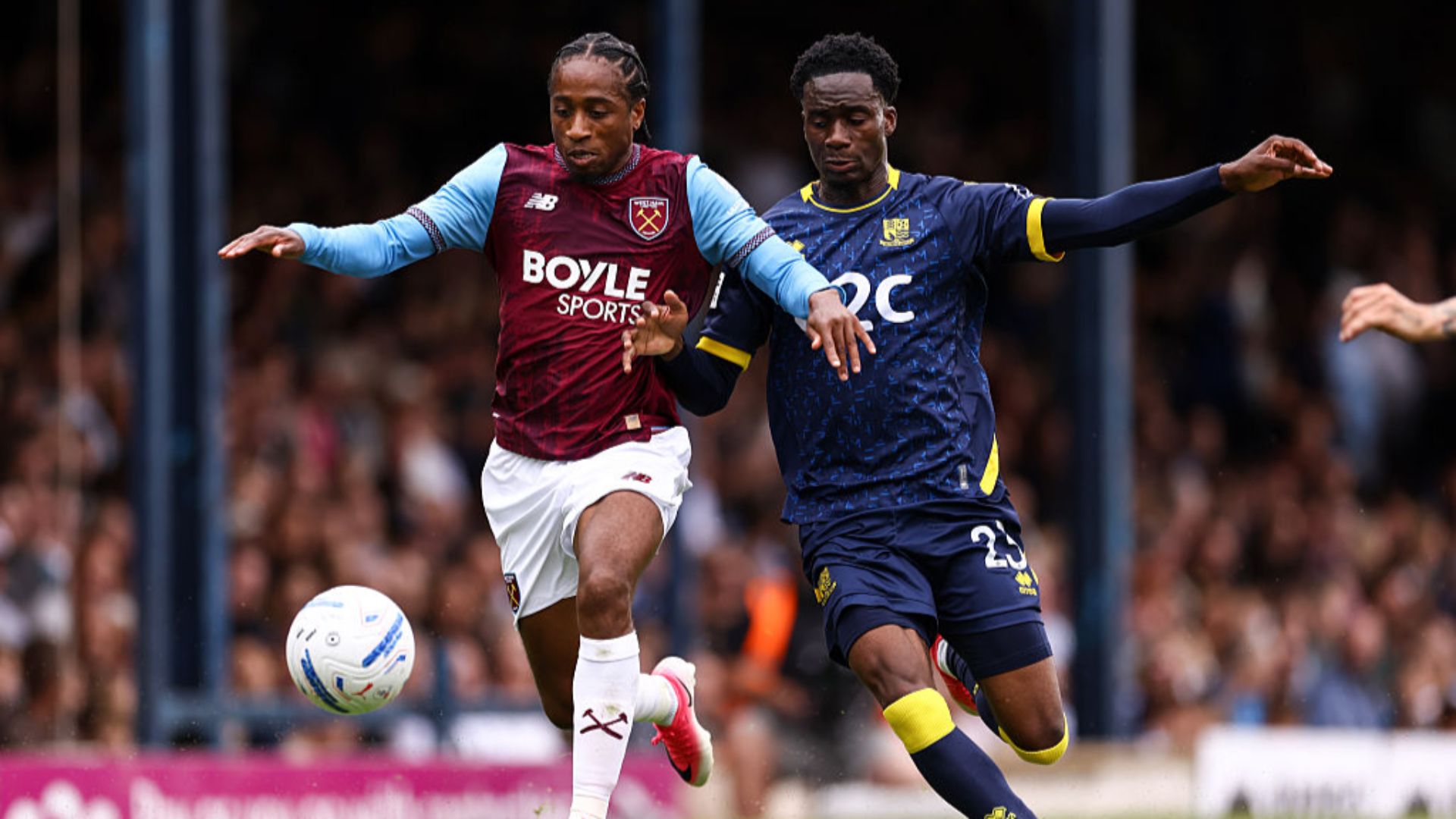 Josh Popoola