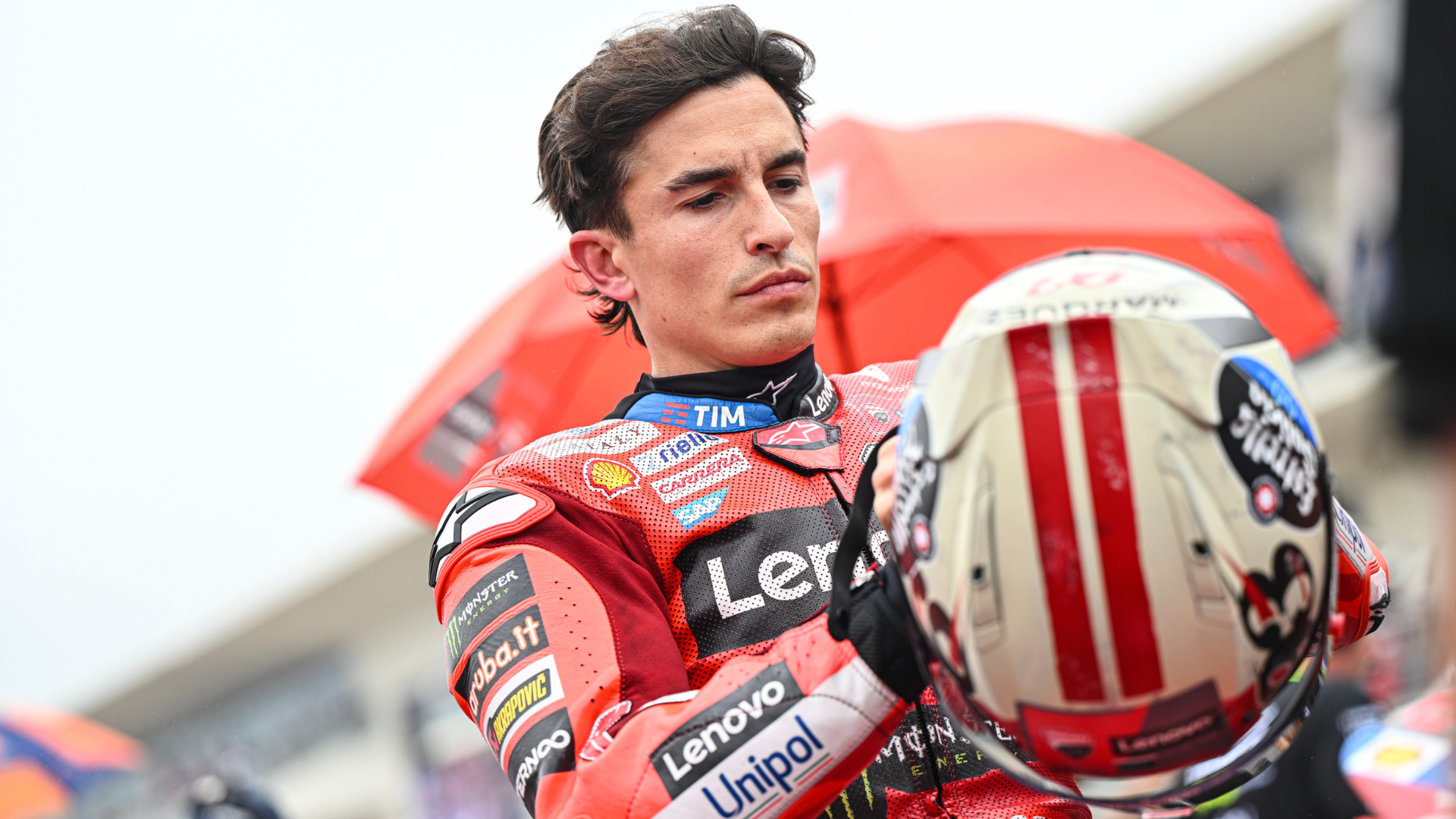 Marc Márquez MotoGP Ducati 2025