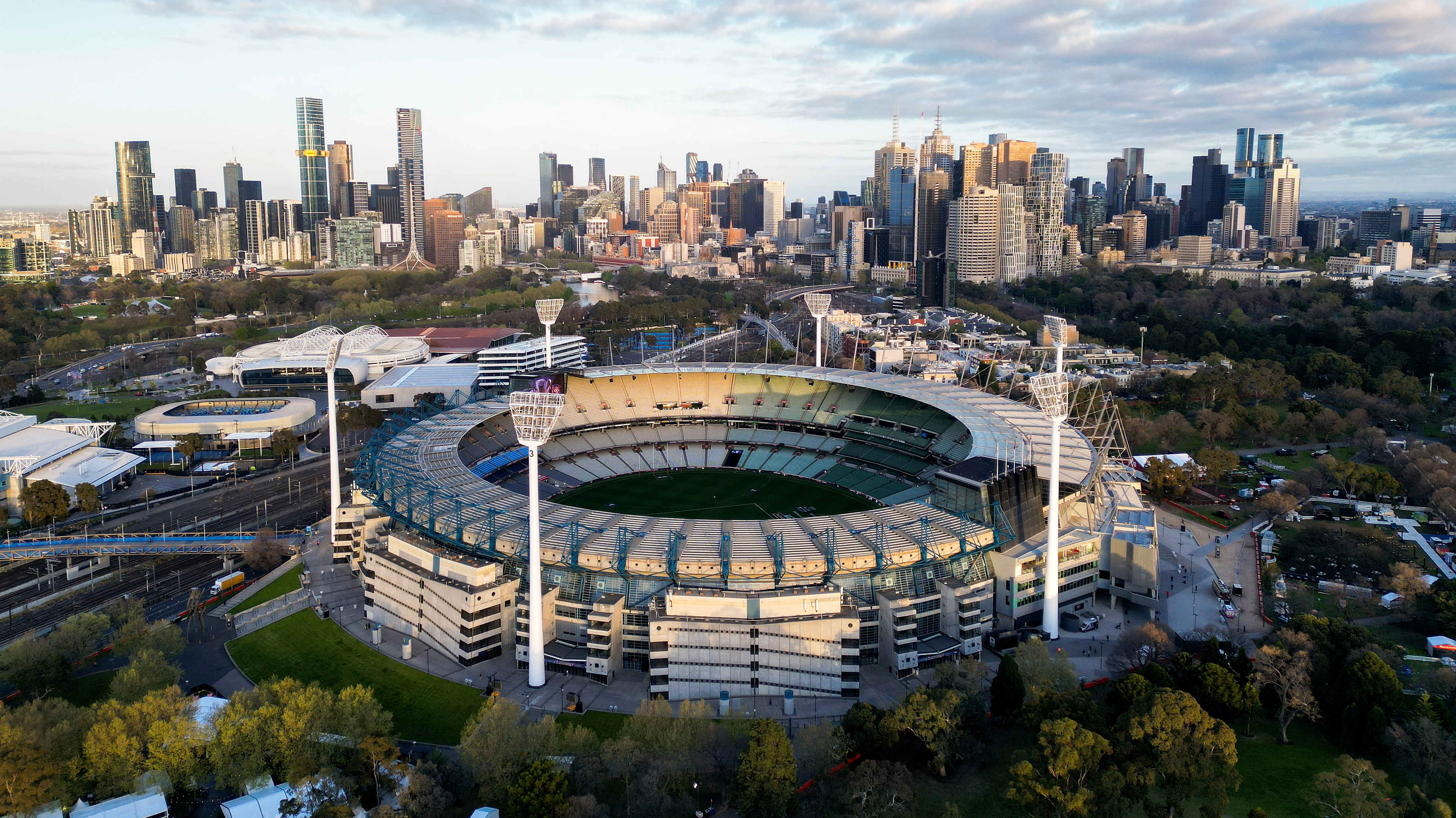 MCG