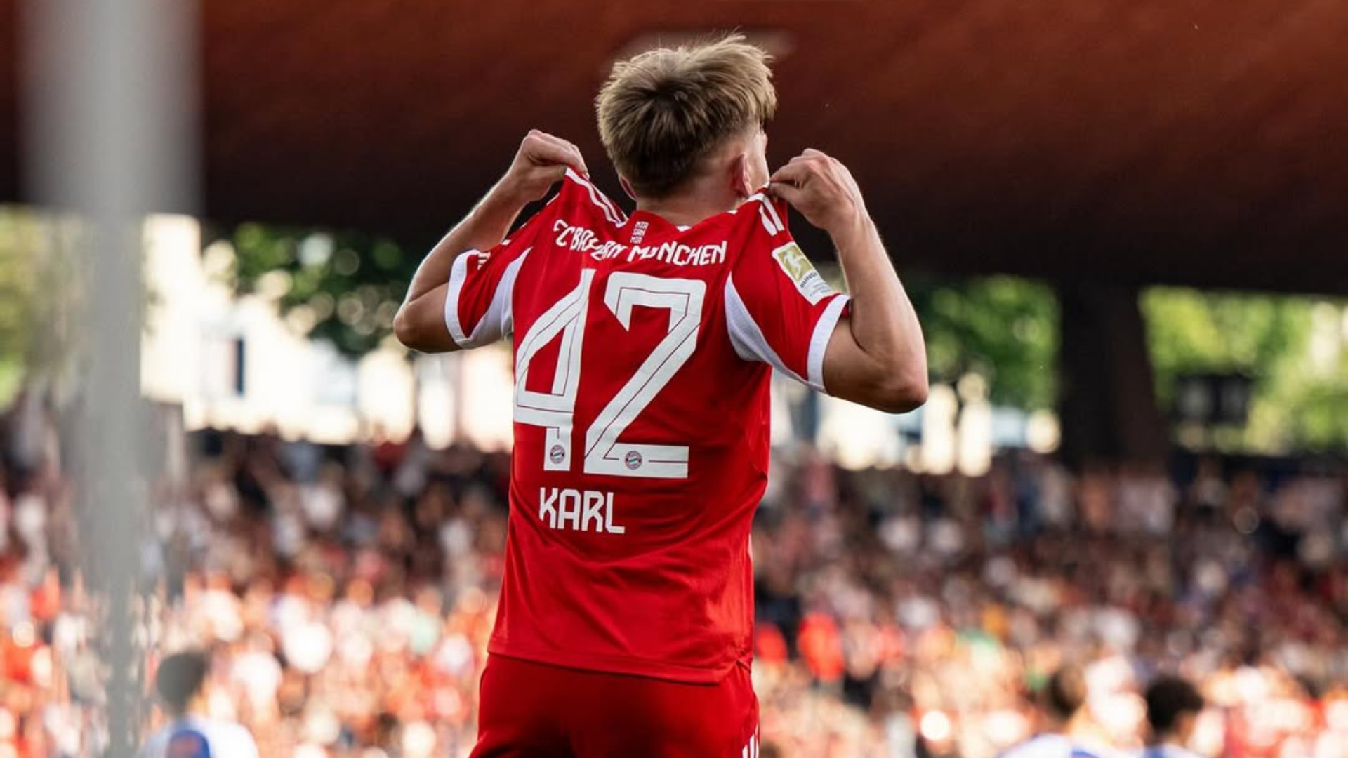 Lennart Karl, Bayern Múnich