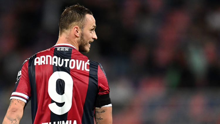Marko Arnautovic, Bologna