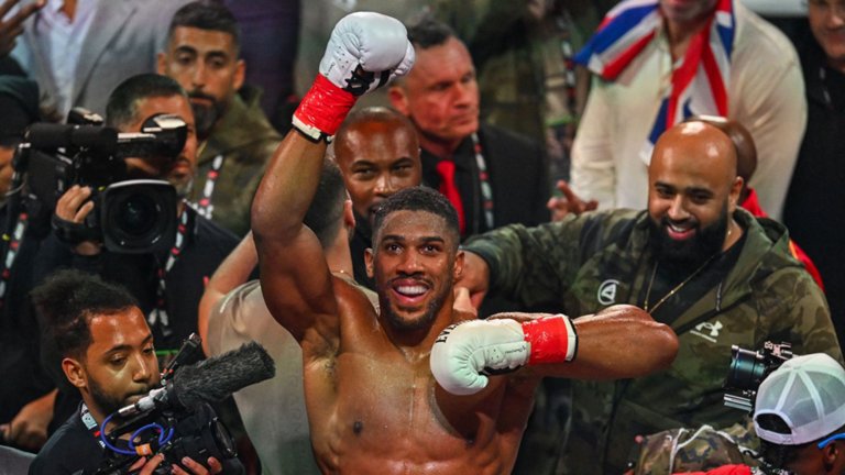 What are Joshua's boldest victories as Fury mega-fight awaits?