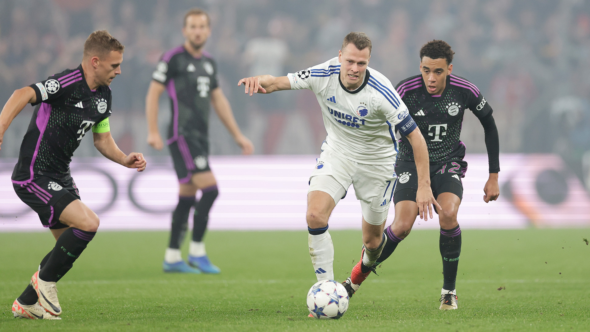 FC Kopenhagen FC Bayern München UEFA Champions League 03102023