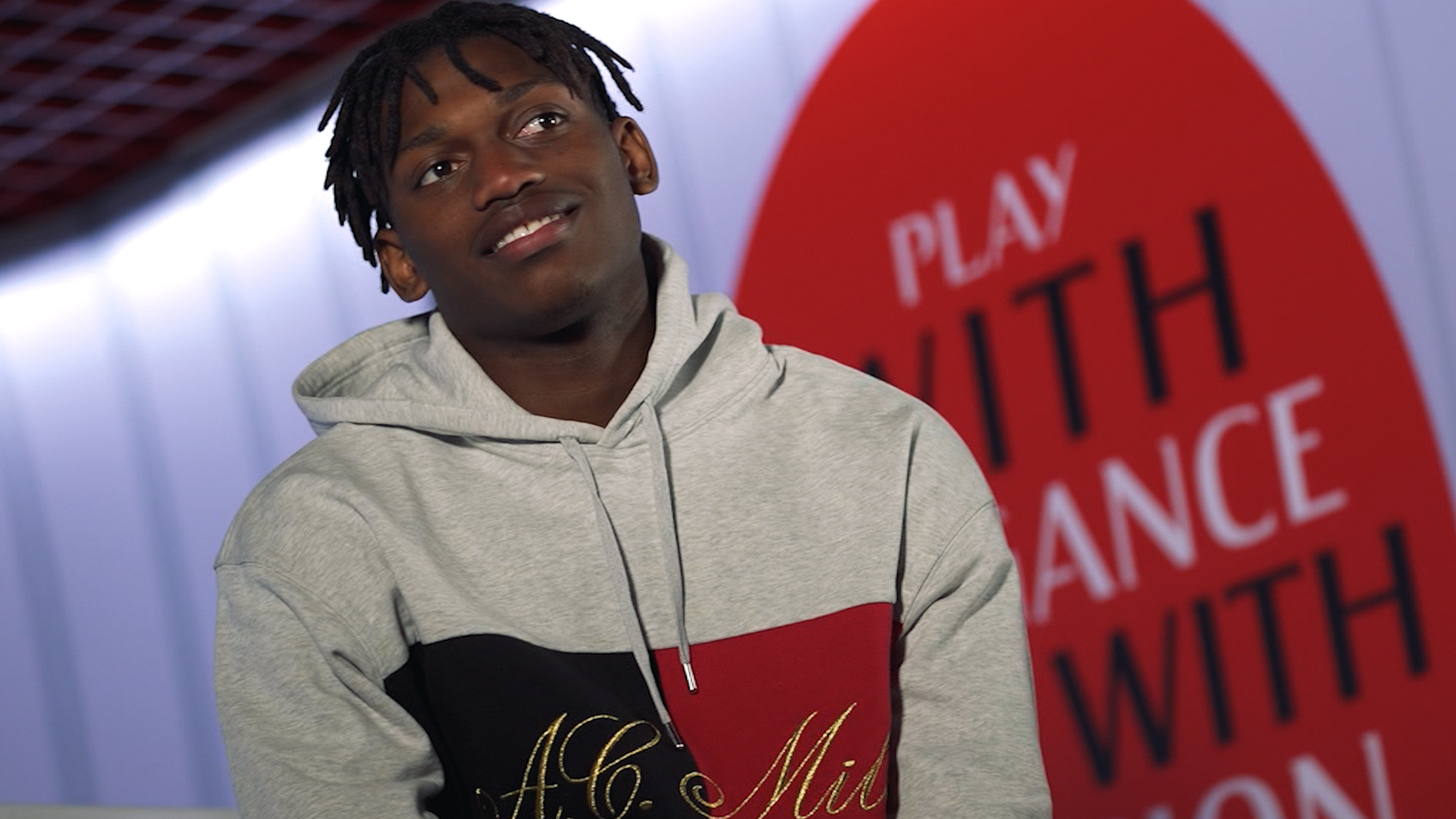 Rafael Leao, Milan, DAZN Italia, Leao Mixtape