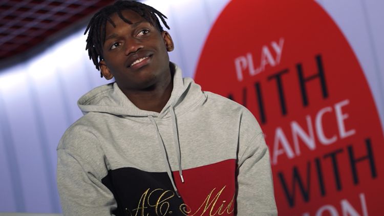 Rafael Leao, Milan, DAZN Italia, Leao Mixtape