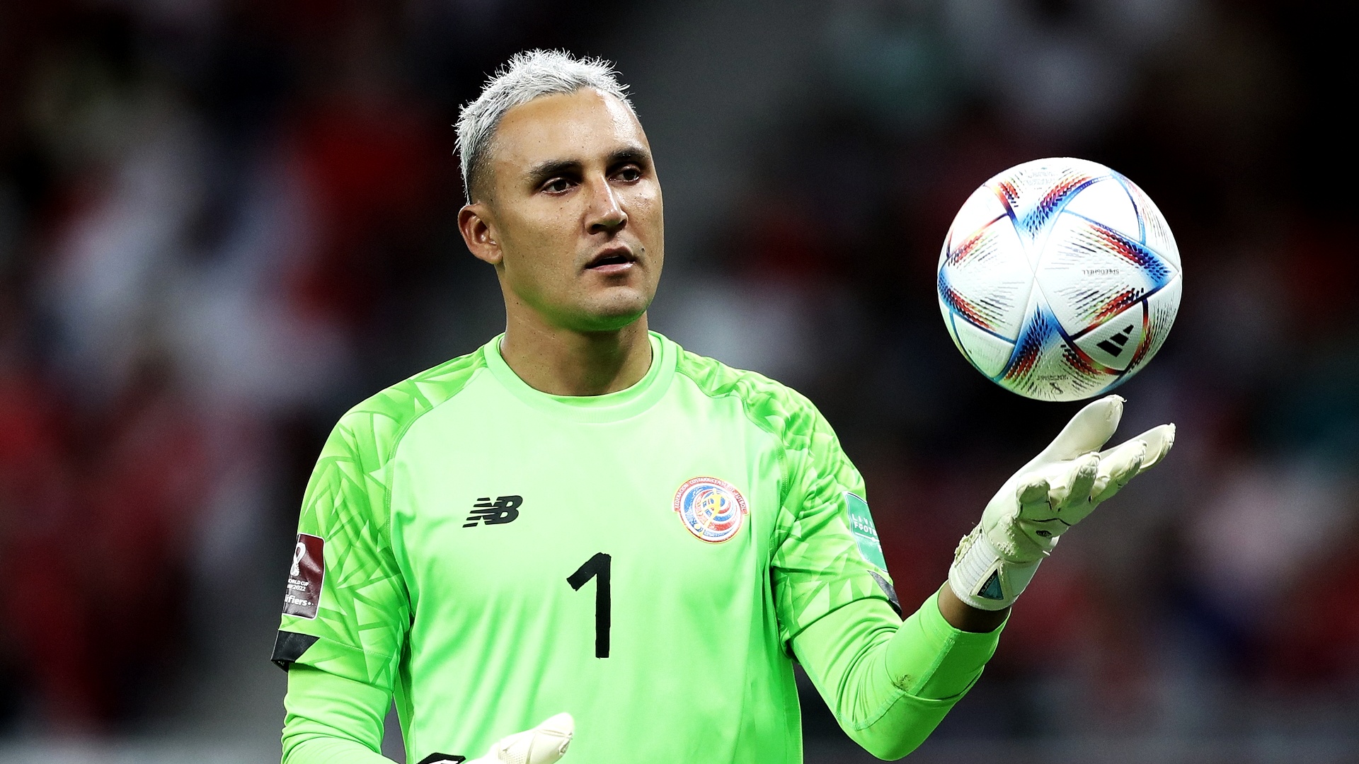 20220614_Keylor Navas_Costa Rica