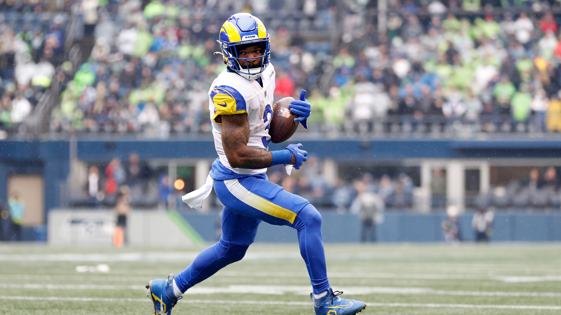 Cam Akers Los Angeles Rams NFL