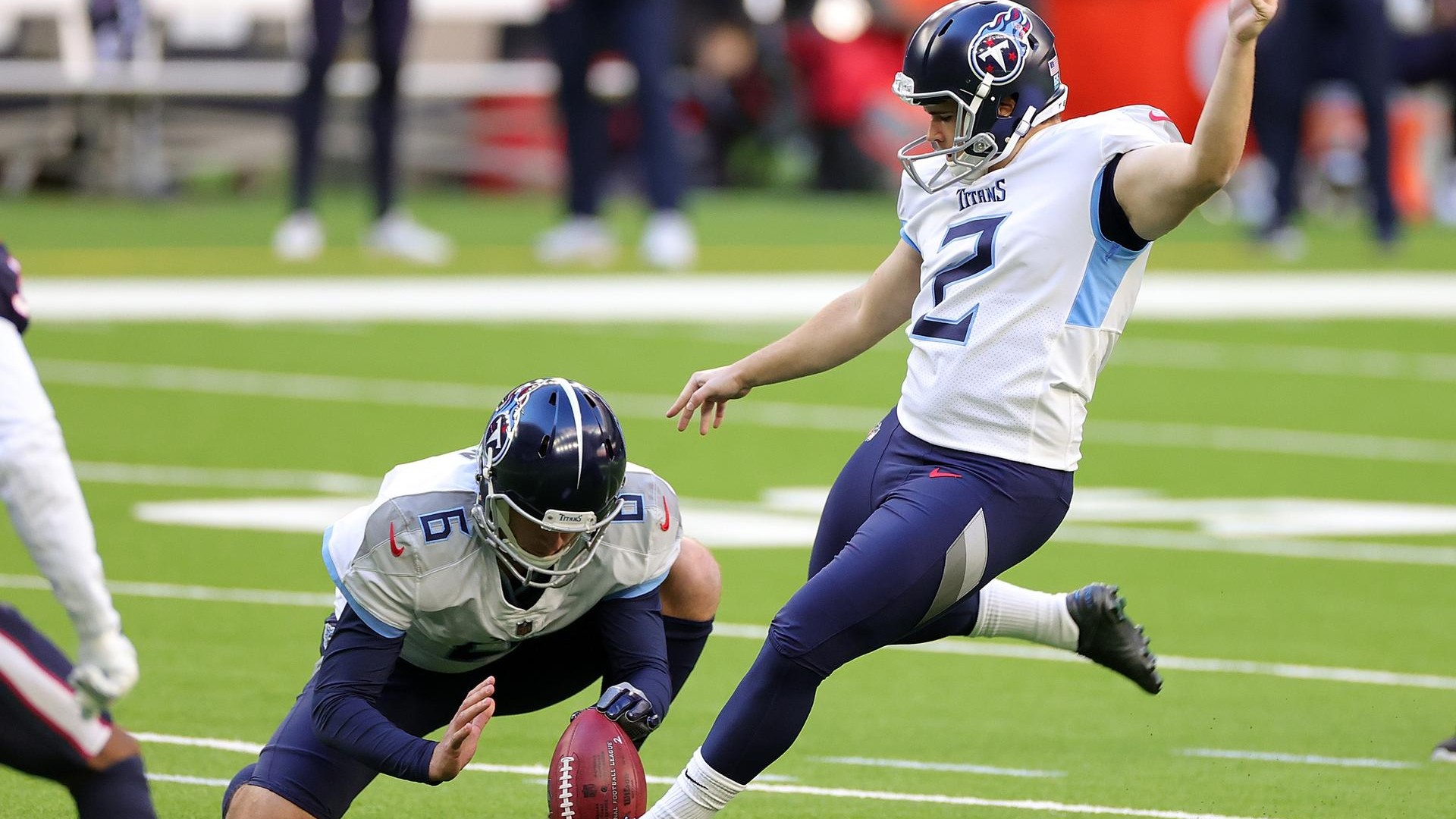 Tentativo di Field Goal in NFL