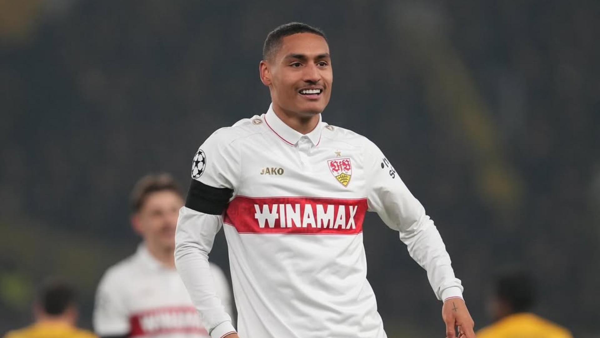 Enzo Millot Stuttgart 1