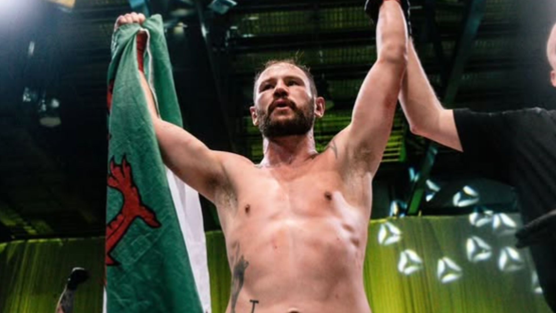 James Lilley, boxeo, BKFC