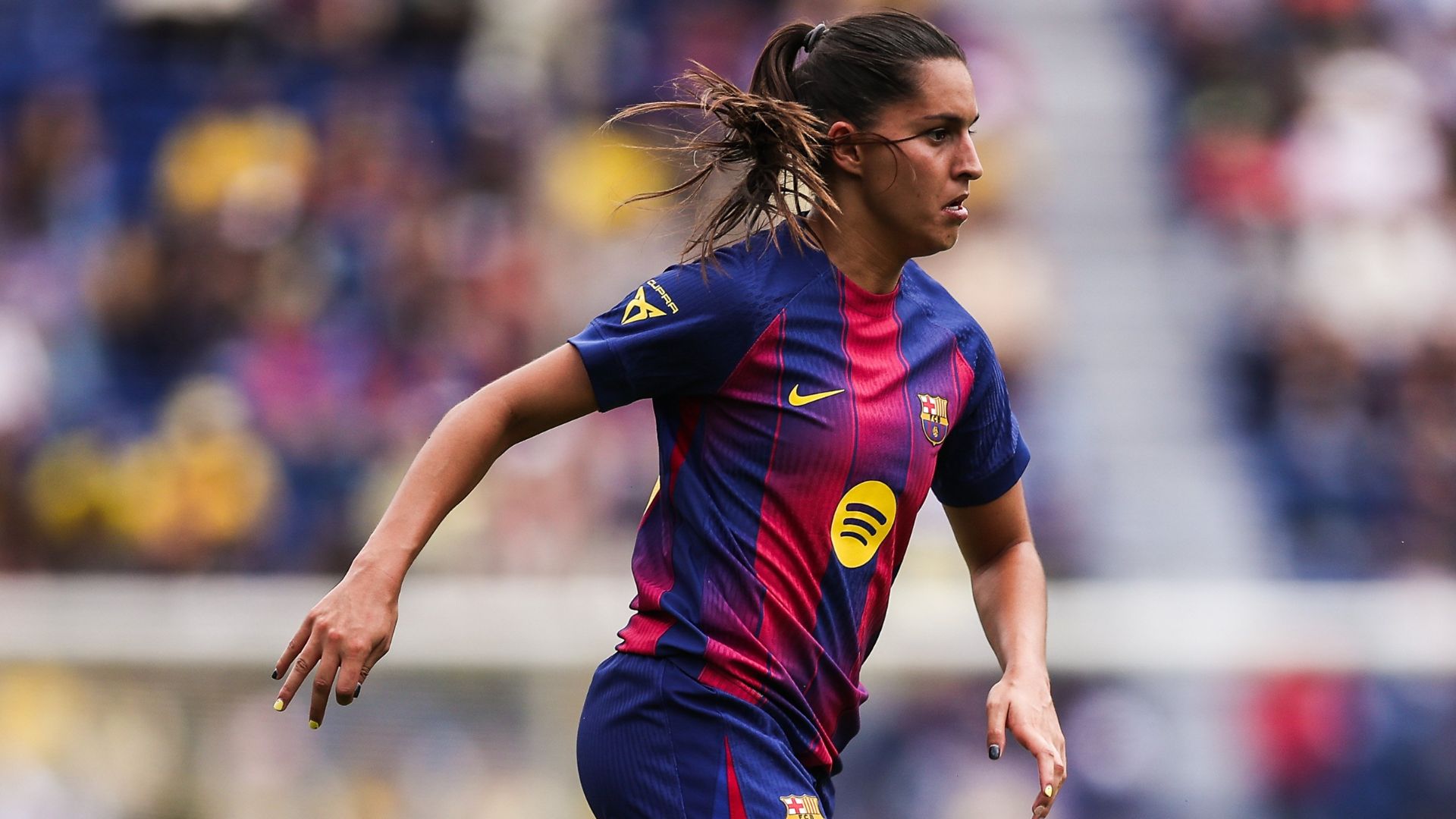 Kika Nazareth, Barça, México