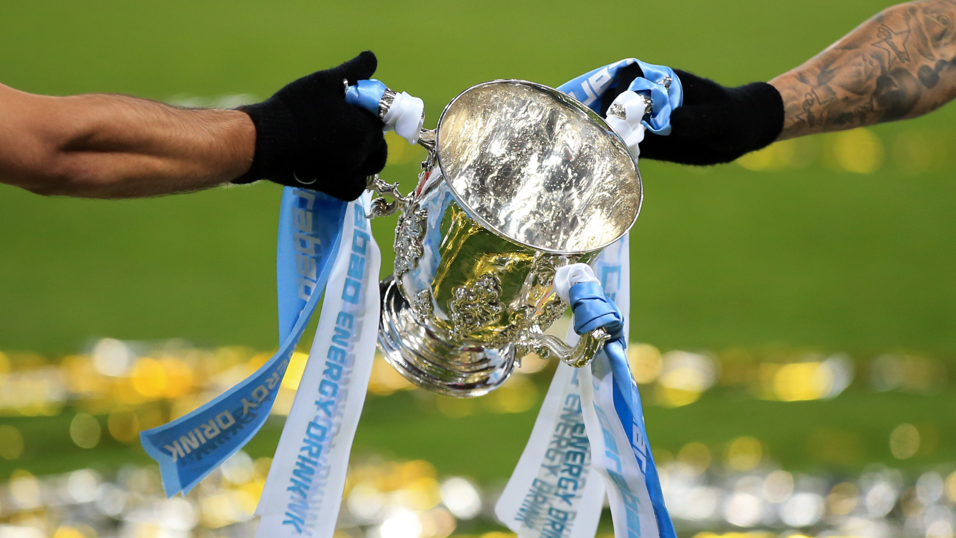 Carabao Cup Manchester City