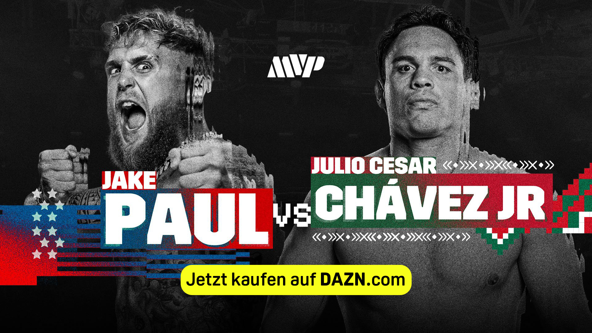 Jake Paul Chavez Jr. Header