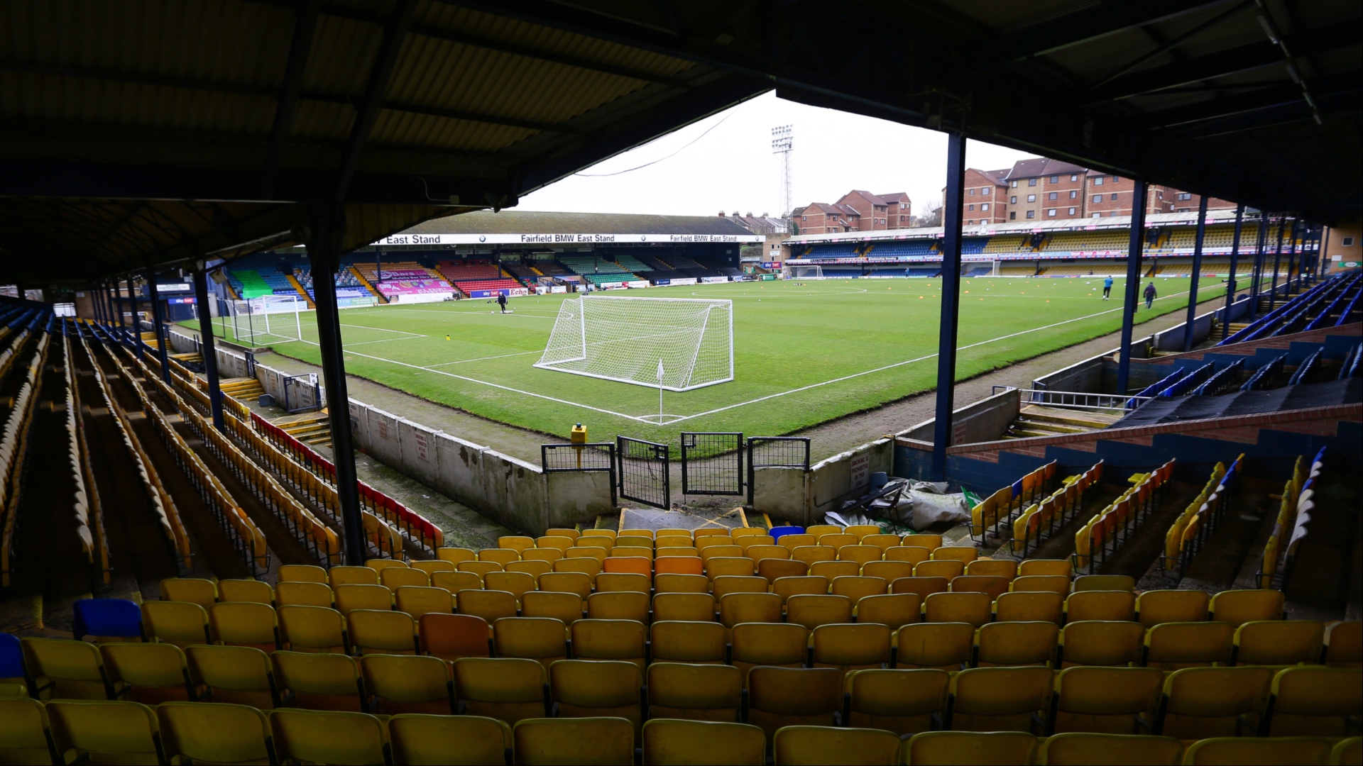 Roots Hall Southend