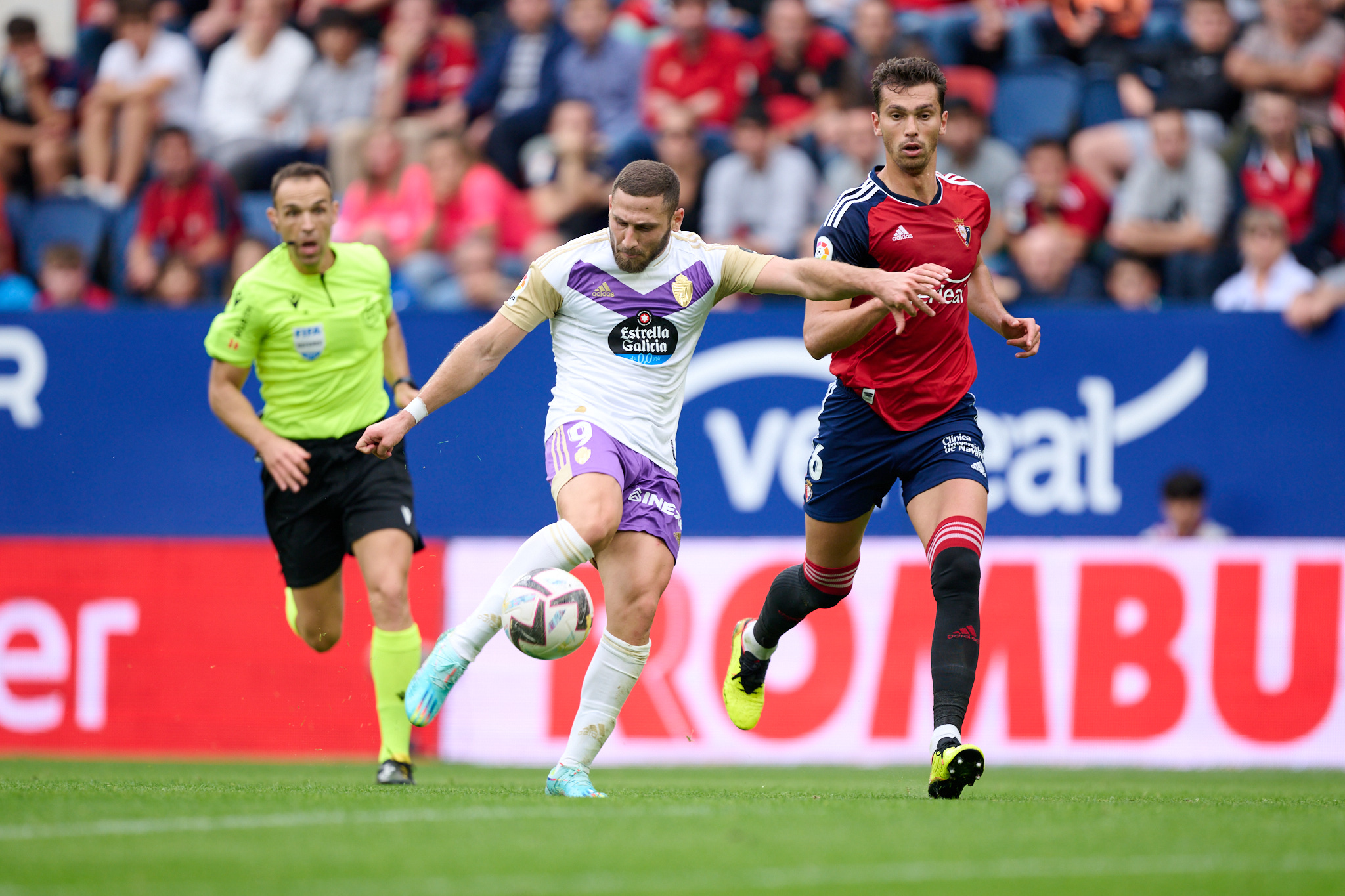 Osasuna Valladolid
