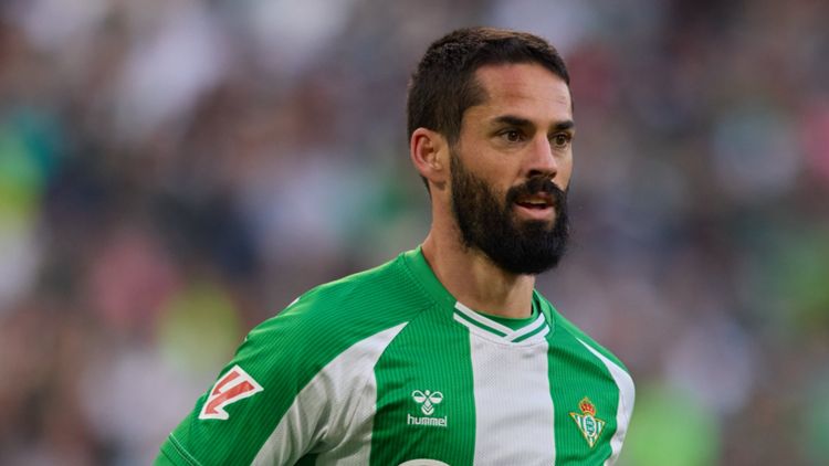 Isco, Real Betis, Laliga