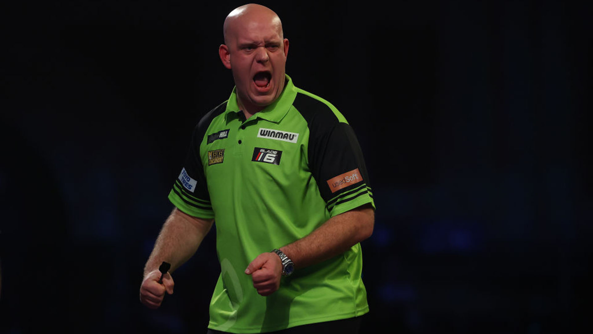 Michael van Gerwen 28122021