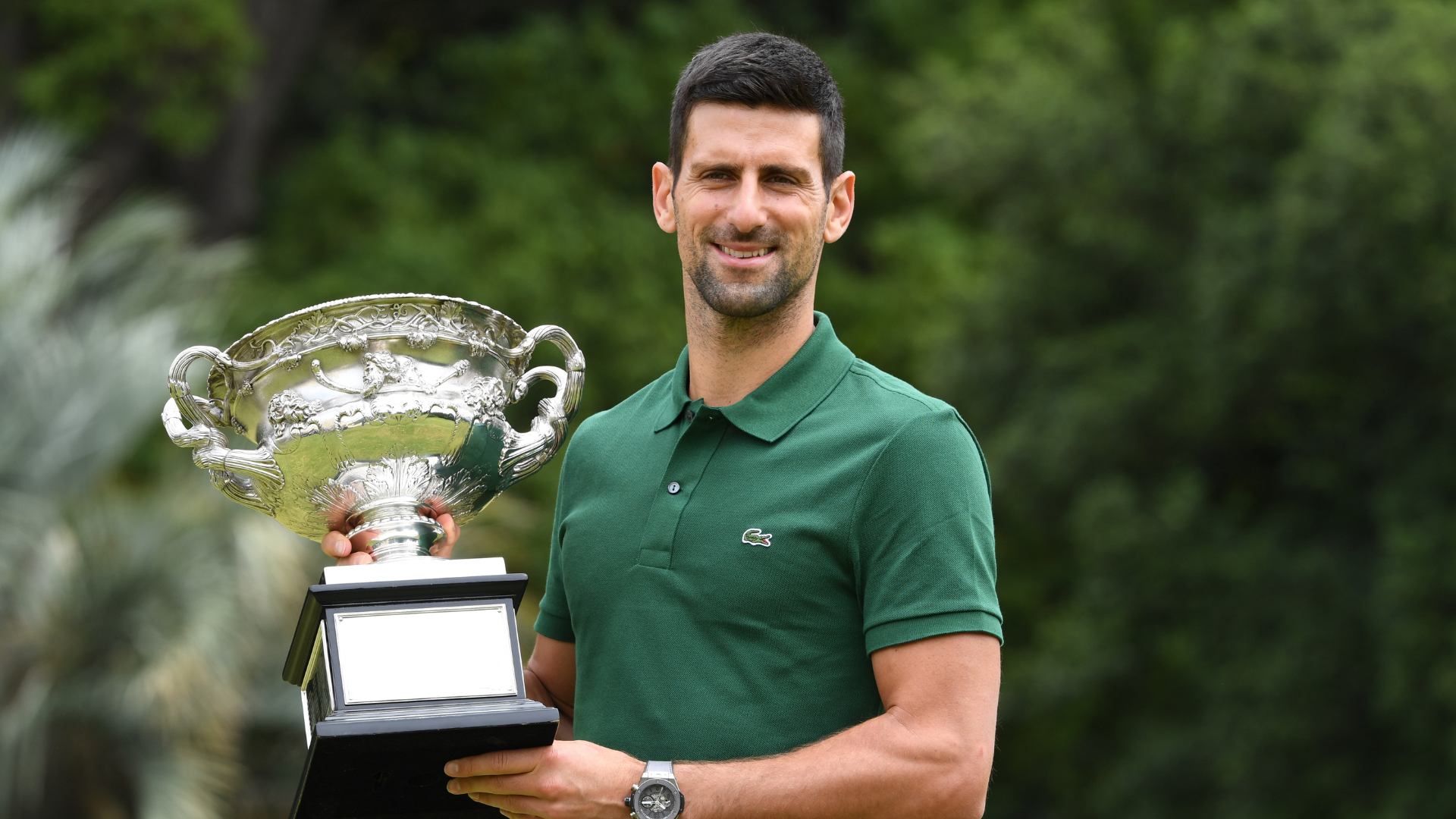 Djokovic 2023 Australia