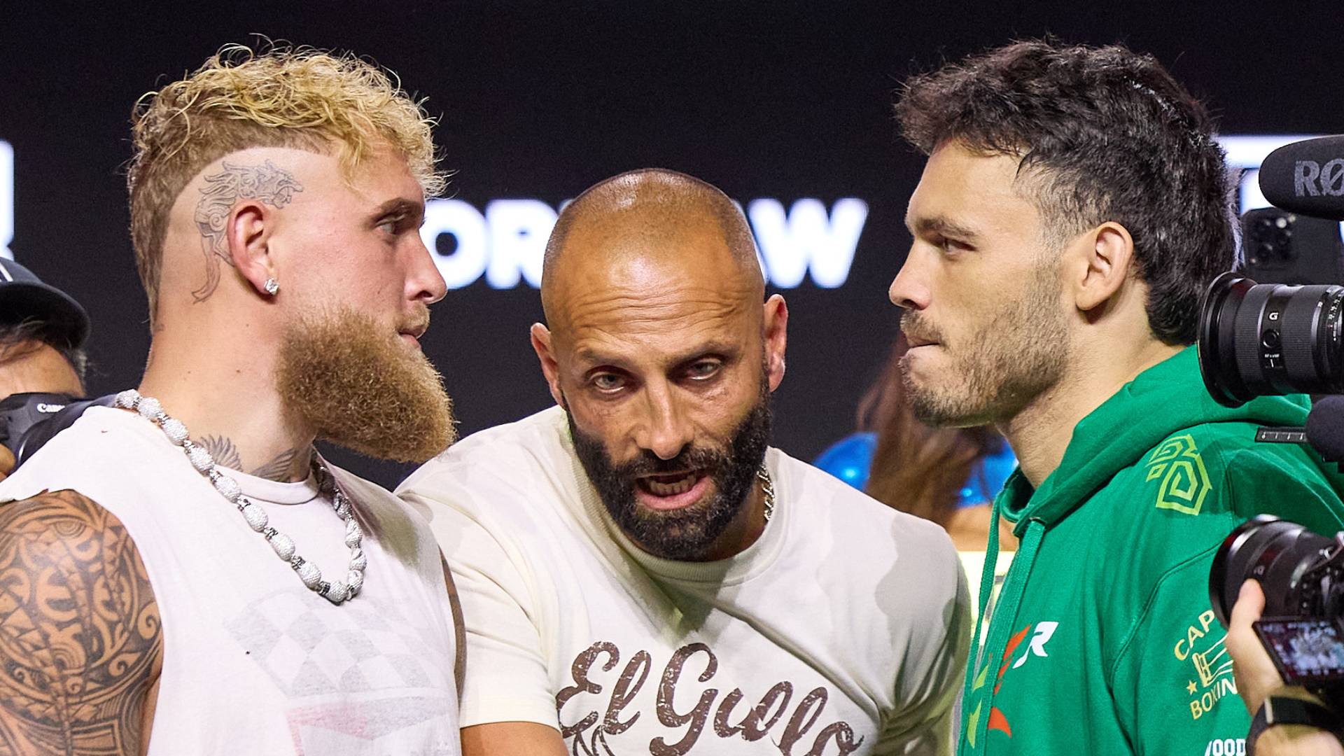 Jake Paul vs Julio César Chávez Jr.: