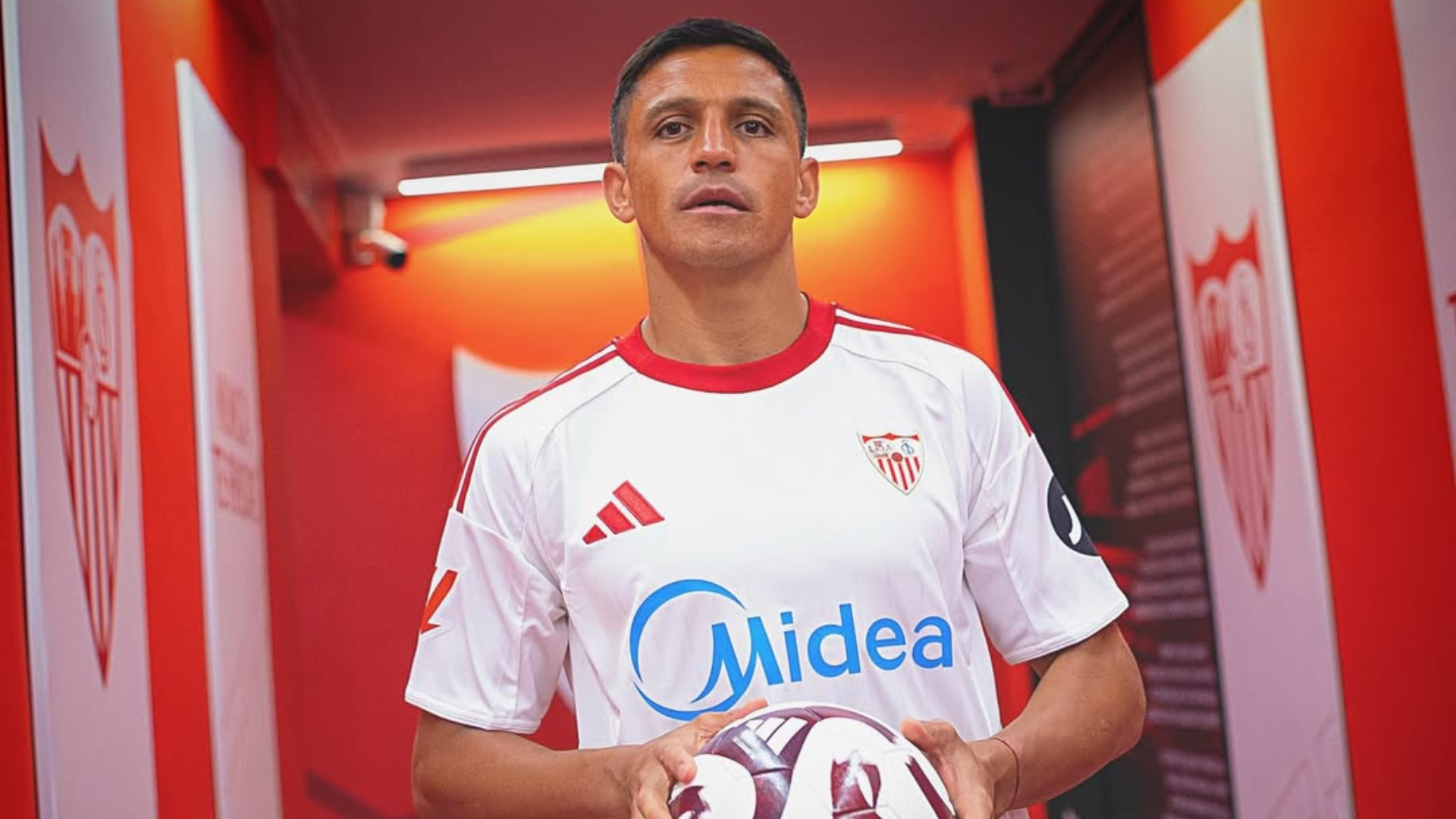Alexis Sánchez, Sevilla