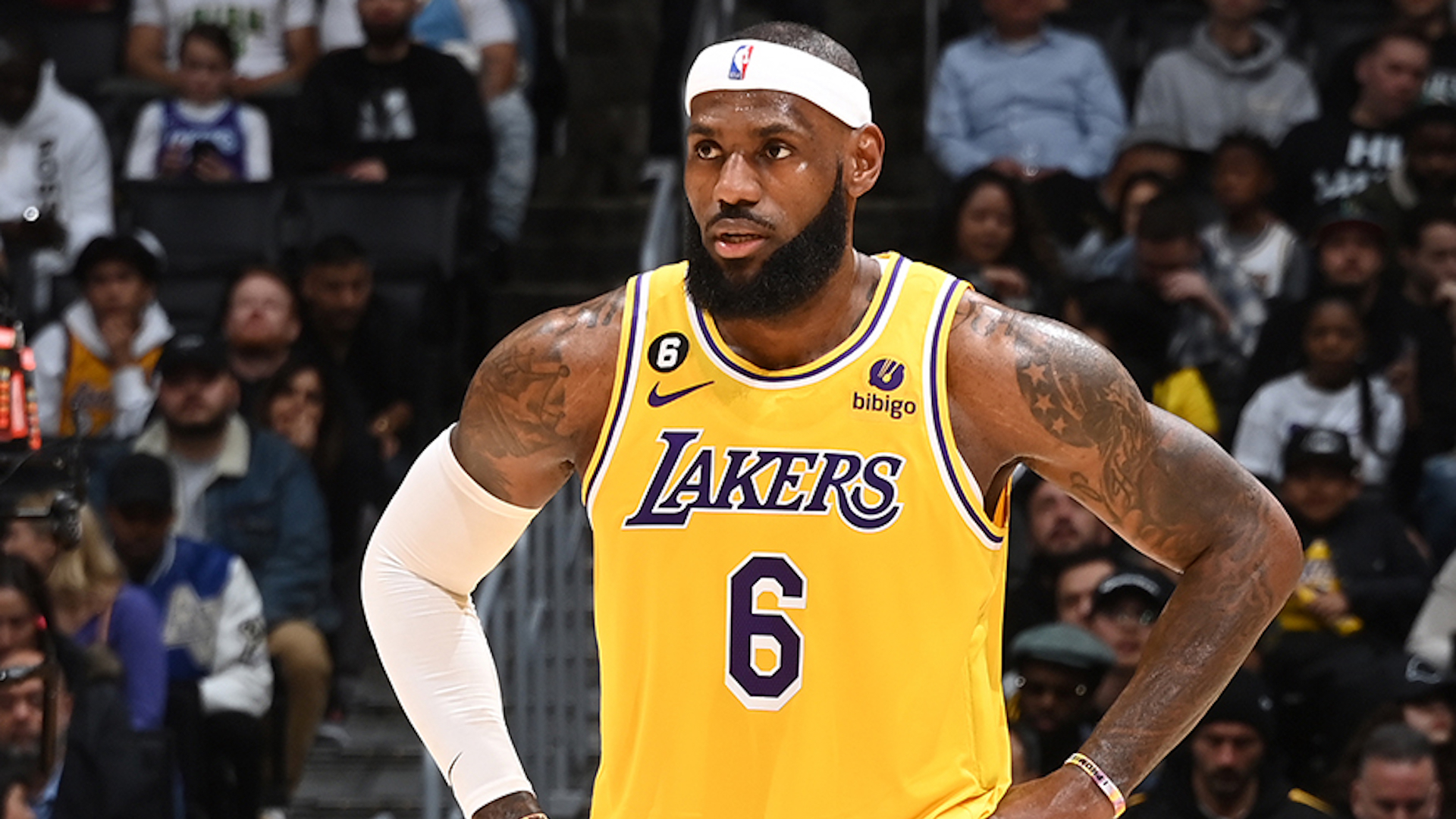 LeBron James, Los Angeles Lakers, NBA