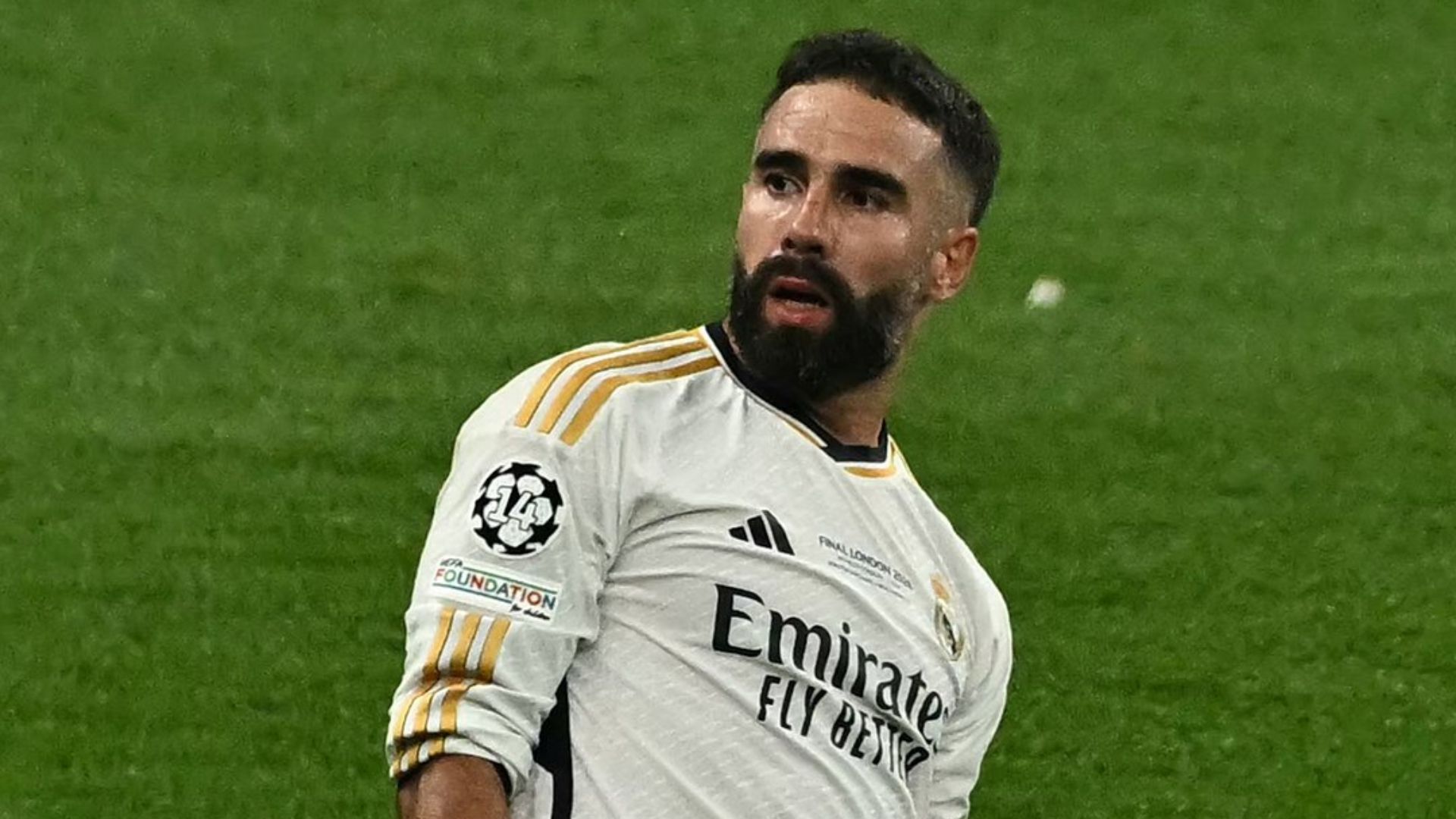 Dani Carvajal