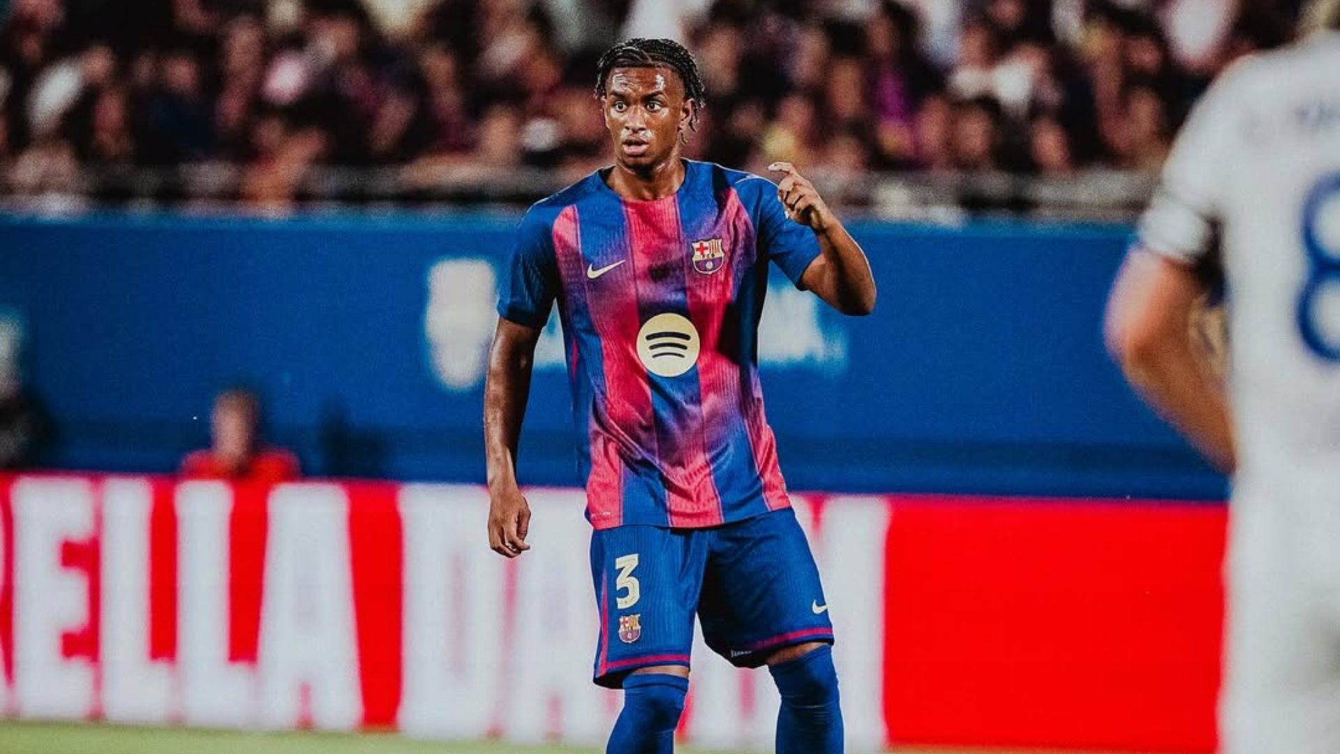 Alejandro Balde, FC Barcelona