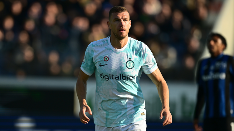 Dzeko, Inter, Serie A TIM 2022-2023, DAZN News
