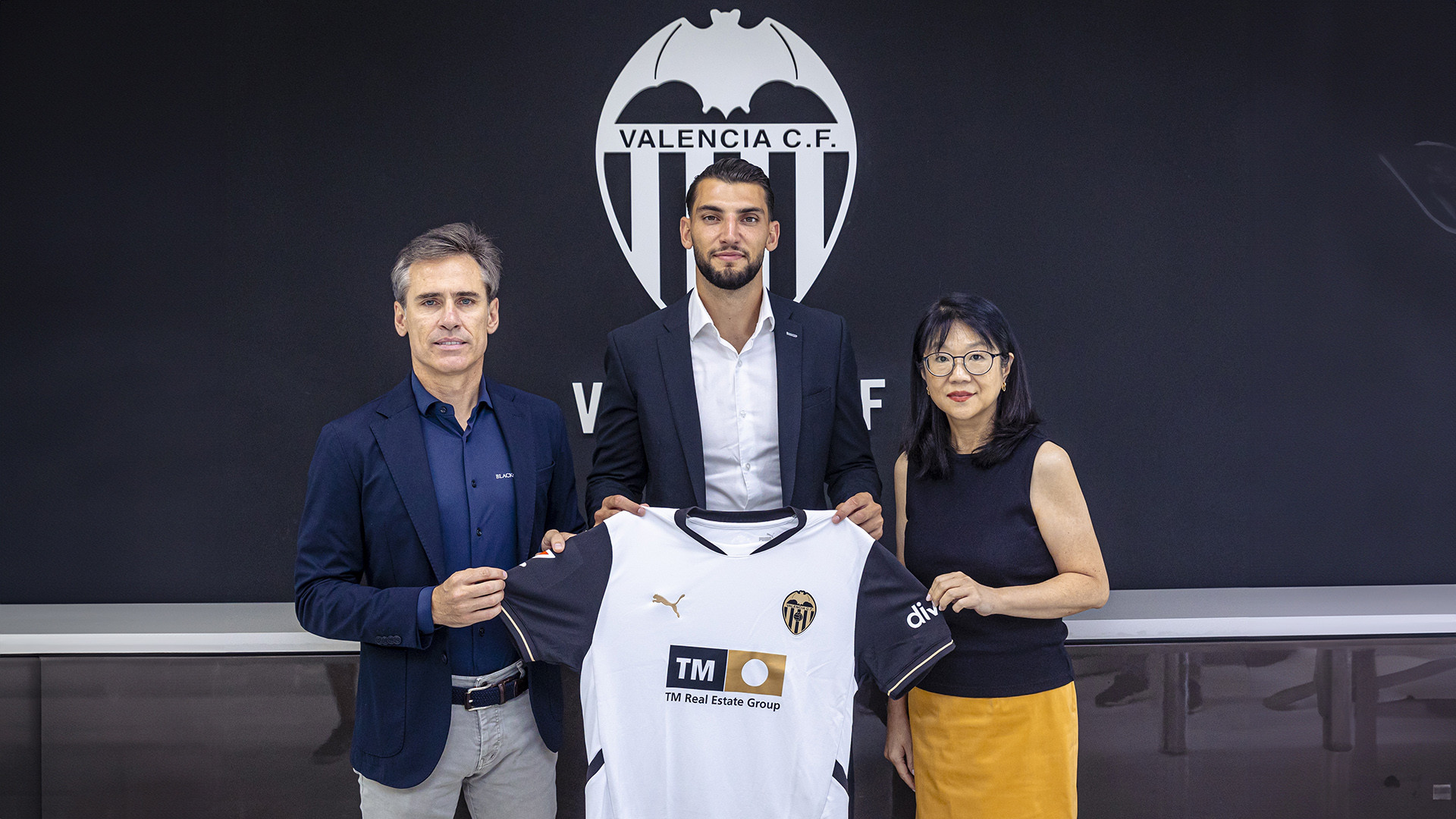 Rafa Mir, Valencia