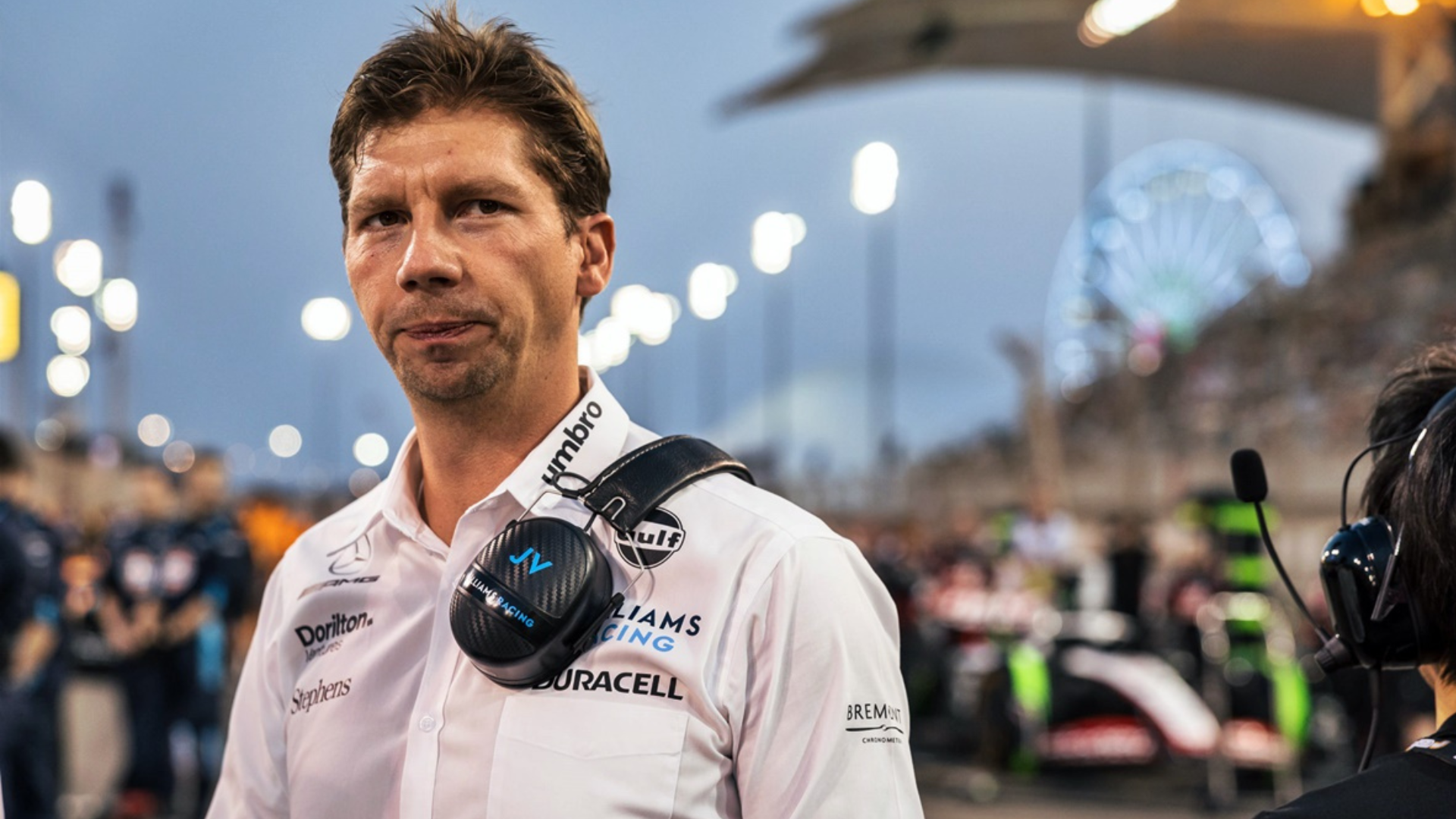 James Vowles, Williams, 2024