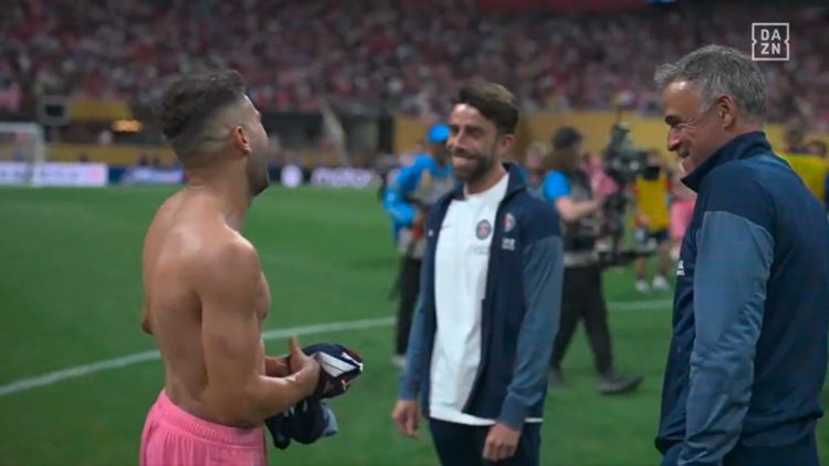 Inter Miami, PSG, Mundial de Clubes