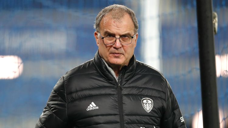 Marcelo Bielsa Leeds