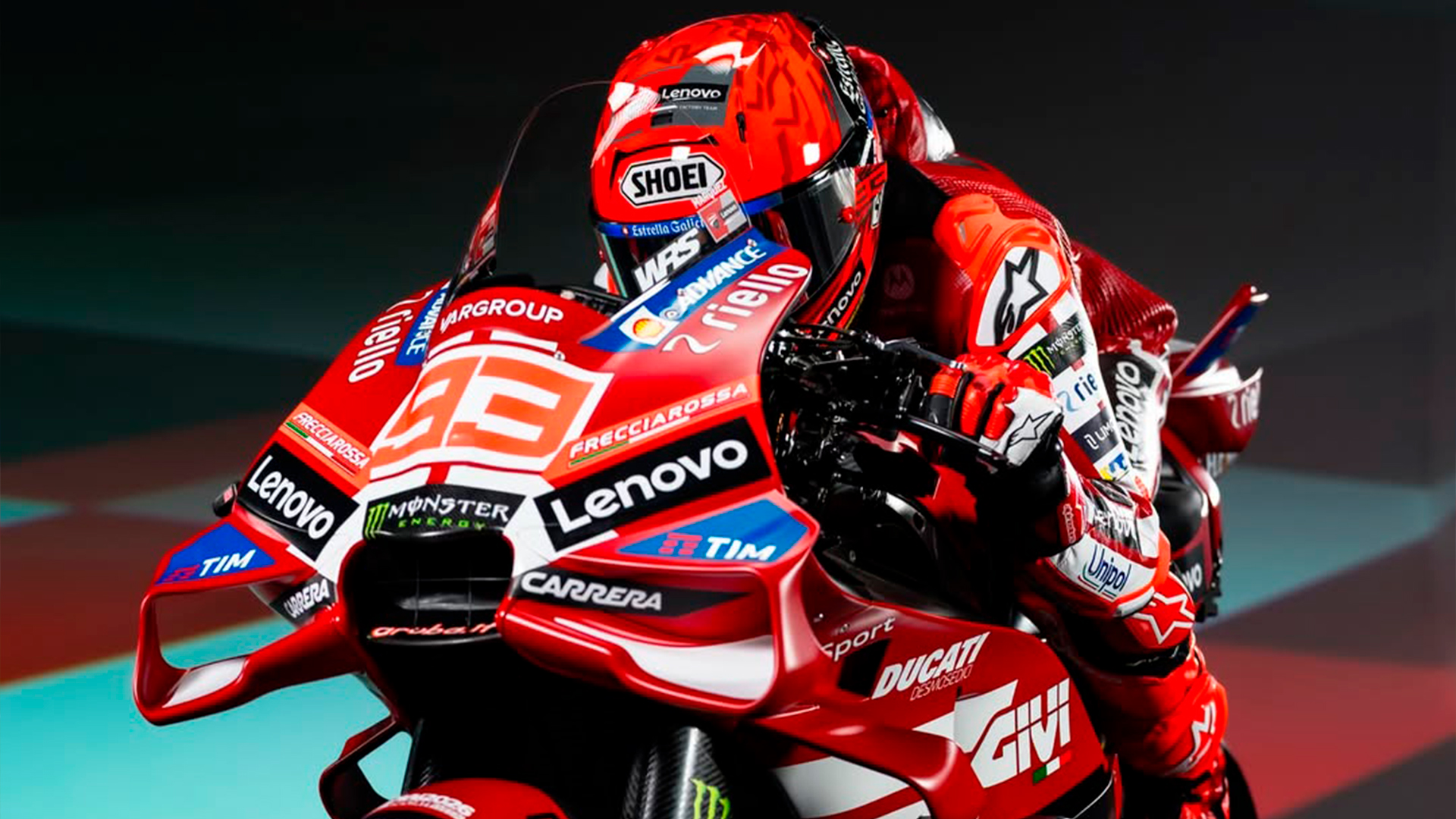 Marc Márquez Ducati