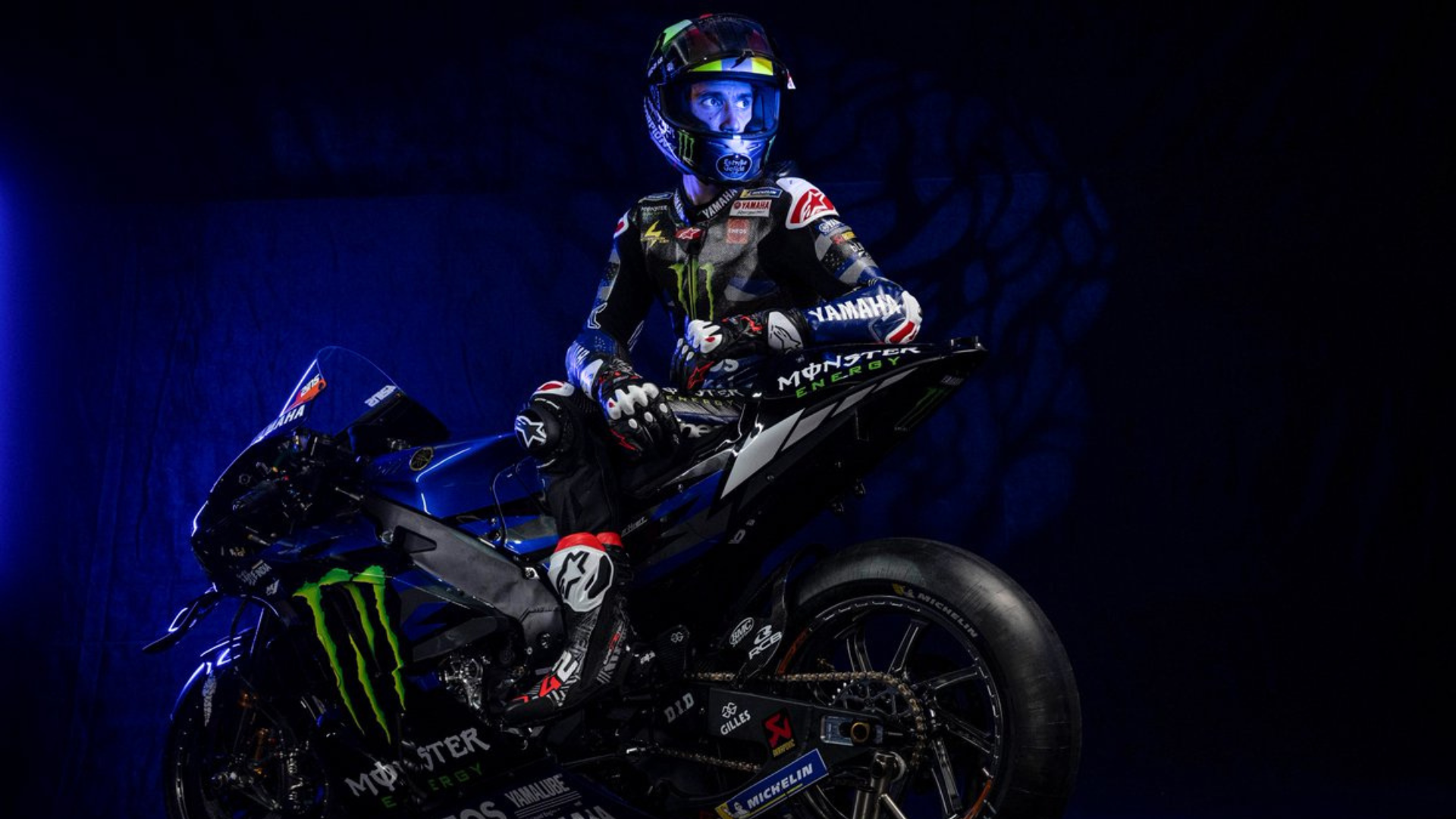 Monster Yamaha 2024