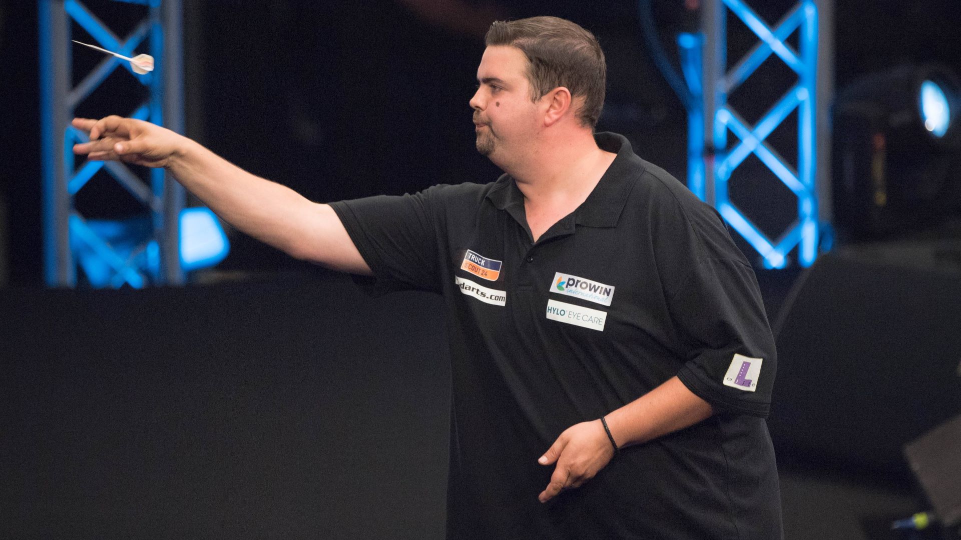 Darts WM 2021 Gabriel Clemens