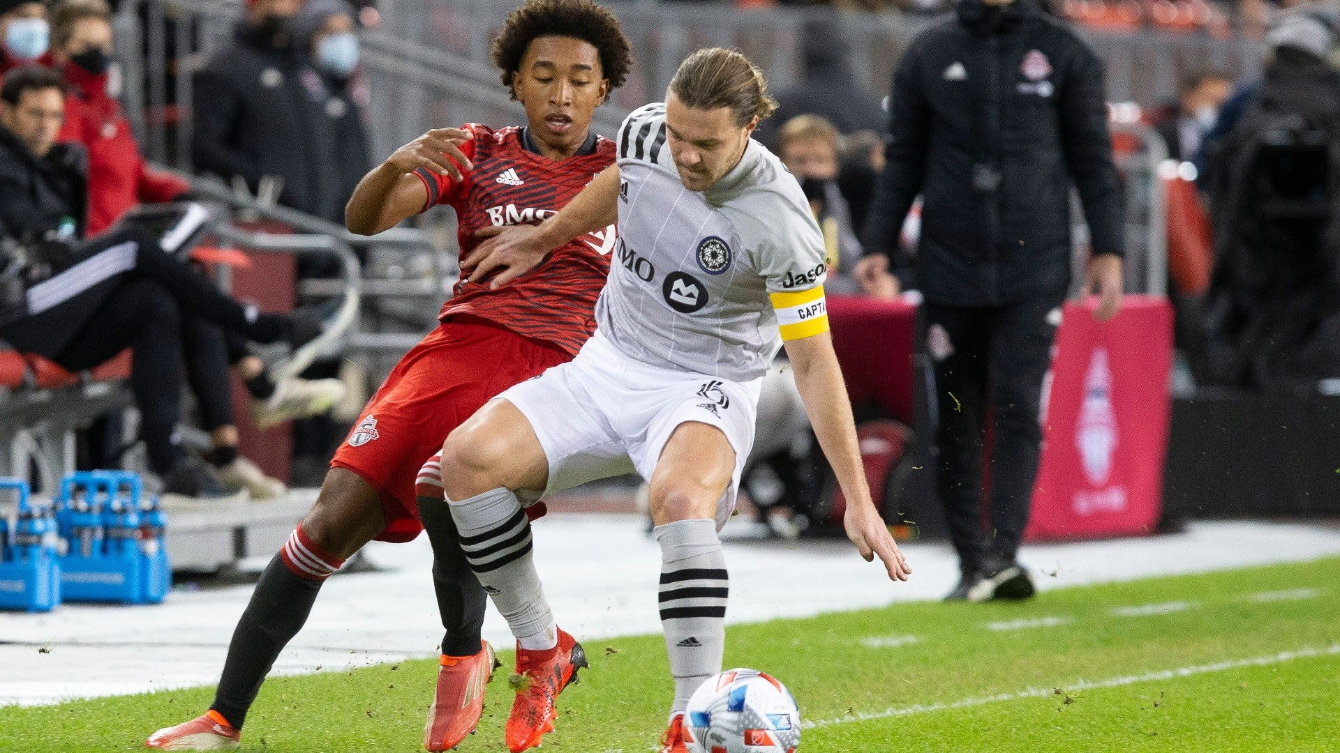 401 Derby in MLS tra Toronto FC e Montreal CF