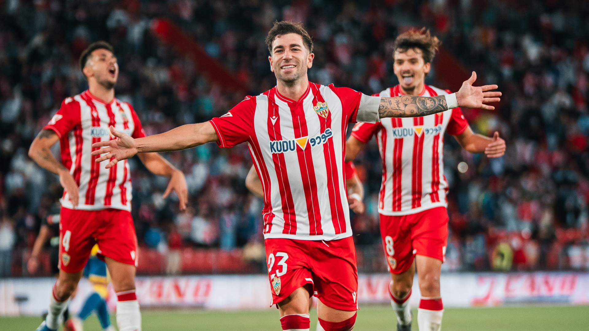 UD Almería, LALIGA HYPERMOTION 2025/26