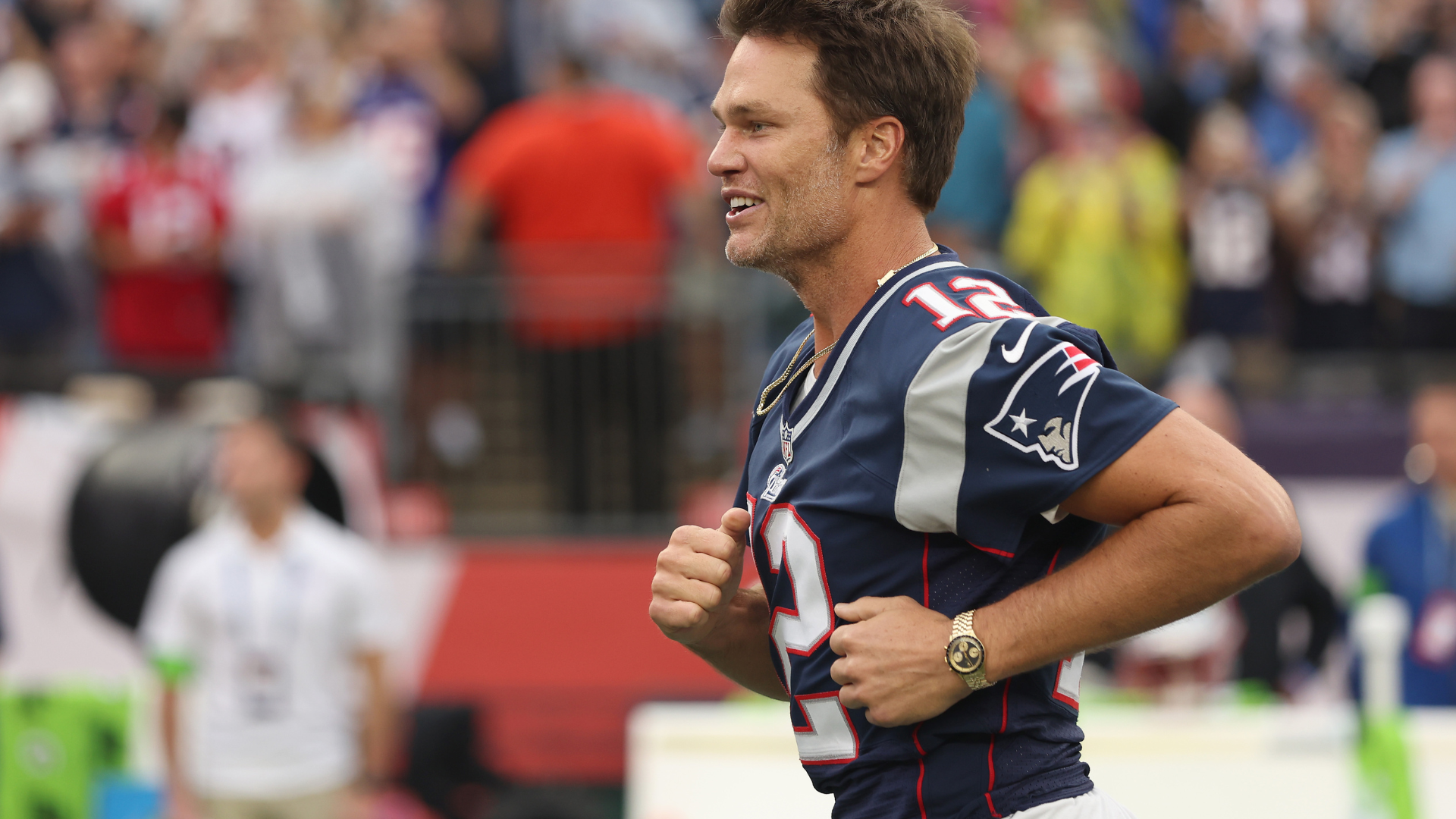 Tom Brady New England Patriots NFL