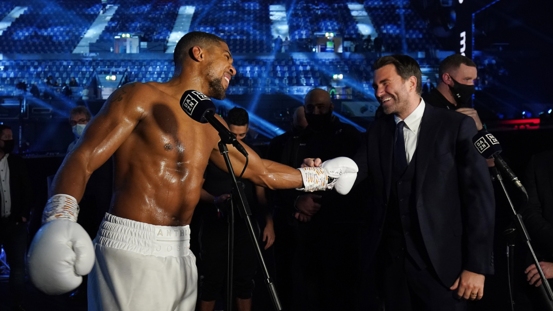 anthony-joshua-eddie-hearn-matchroom-ftr