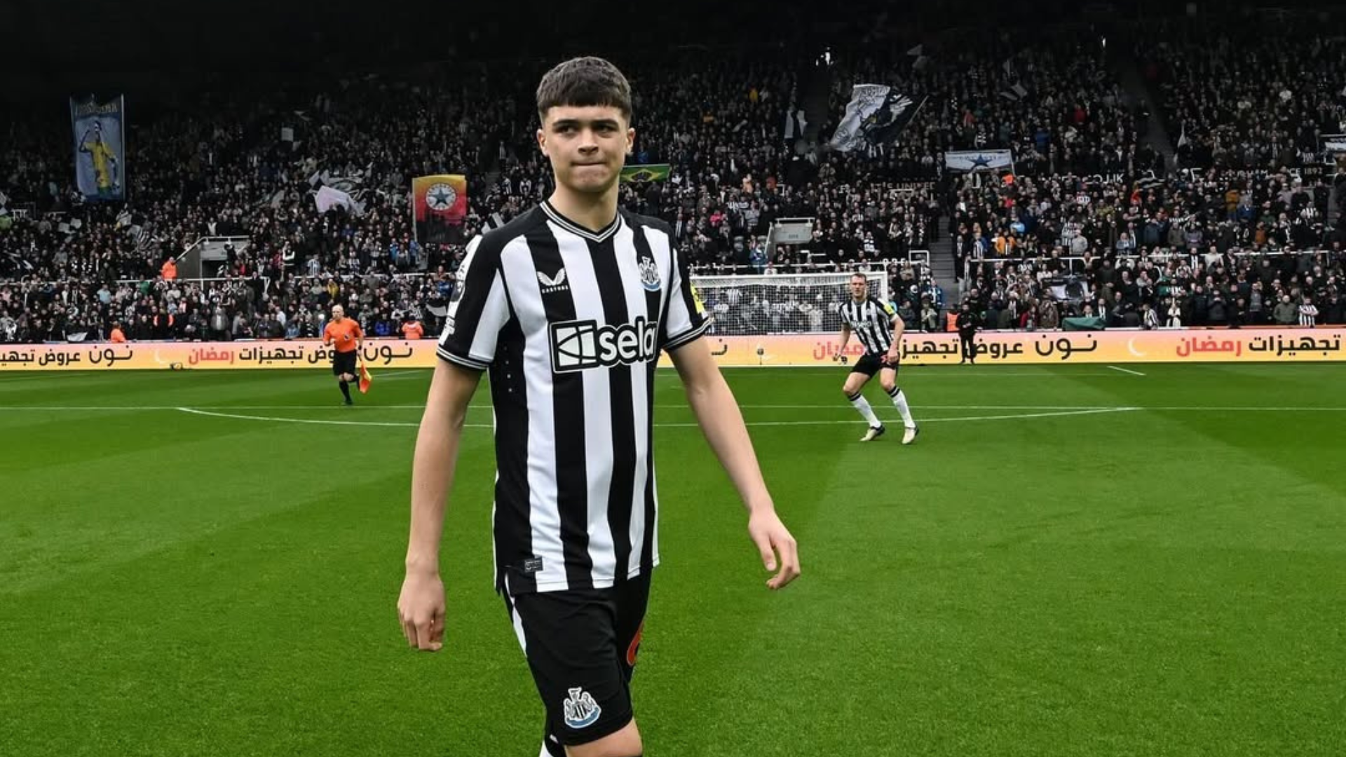 Lewis Miley, Newcastle