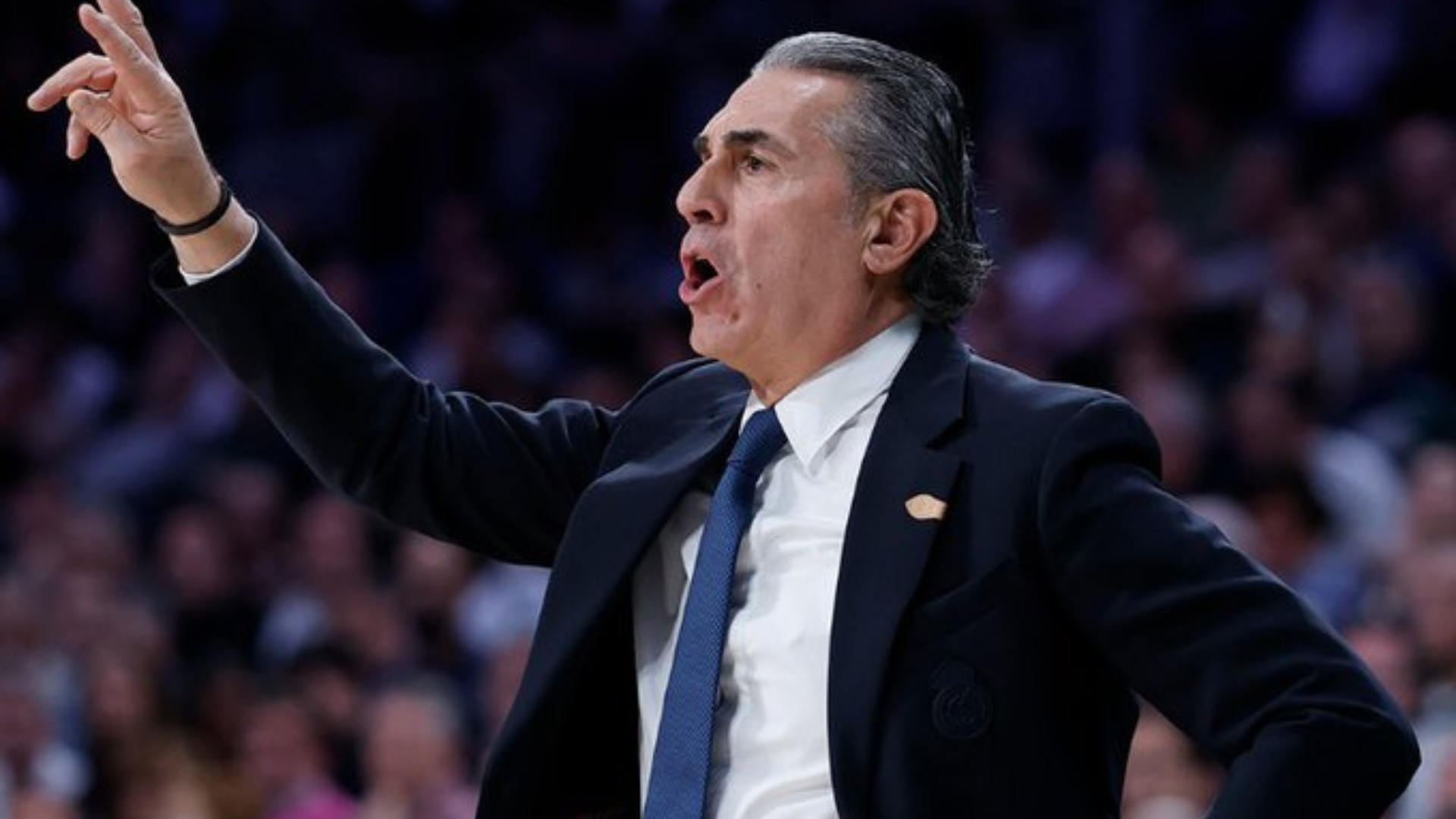 Sergio Scariolo, Real Madrid, Baloncesto, Liga Endesa 2025/26