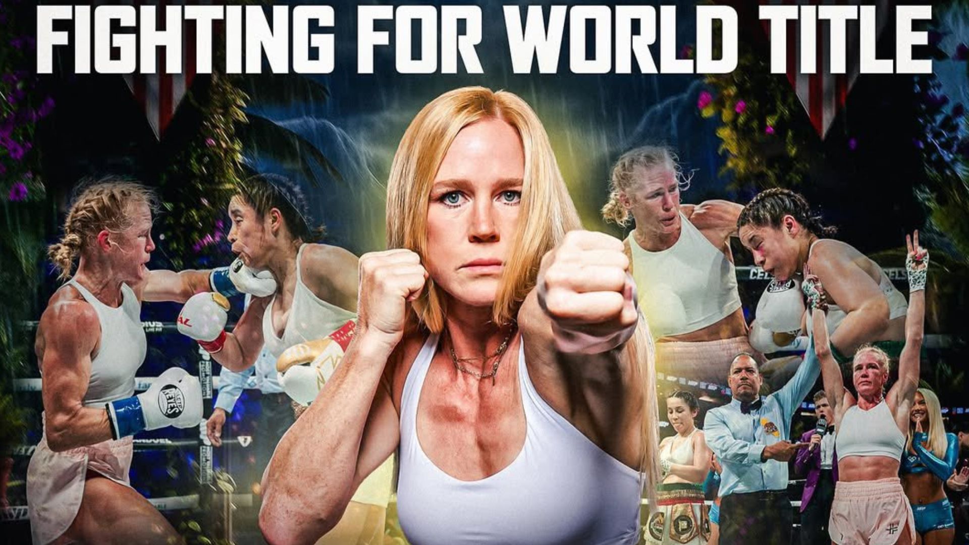 Holly Holm