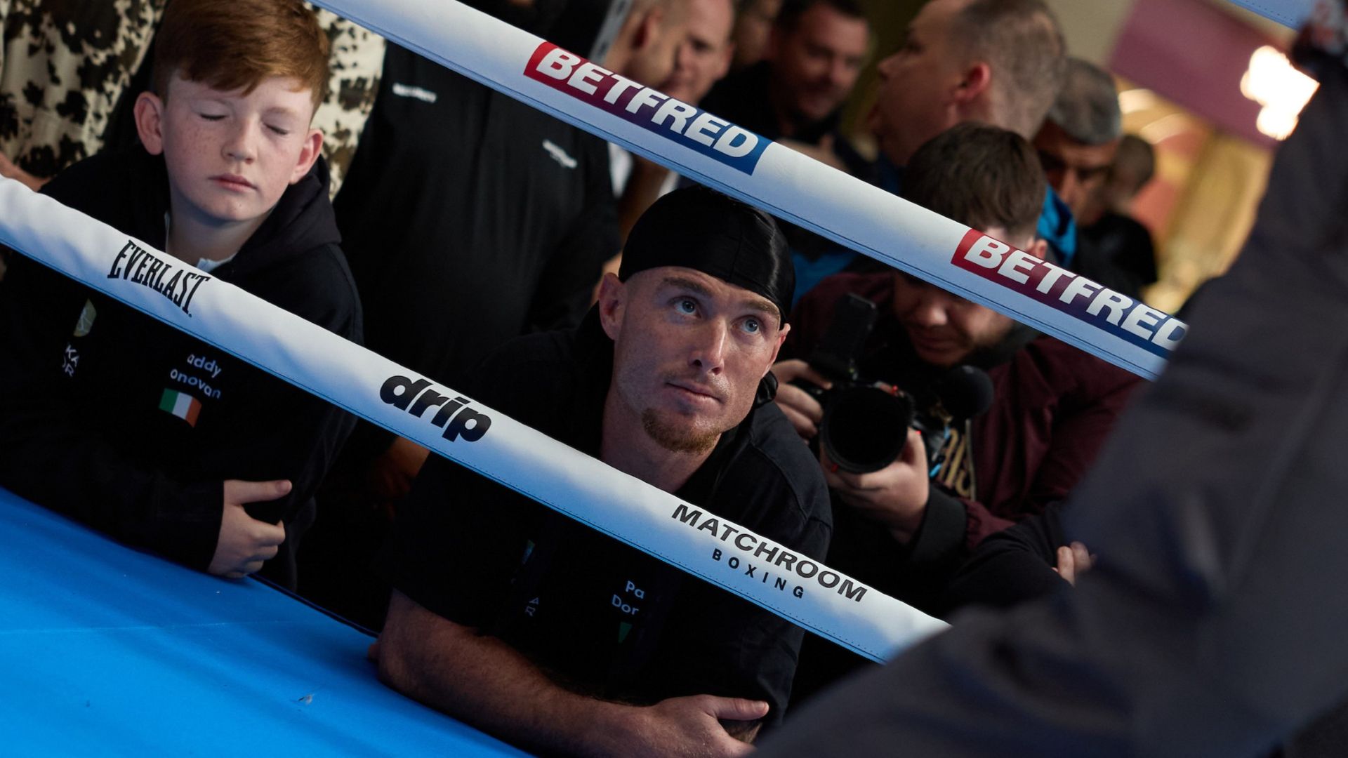 Paddy Donovan September 2025