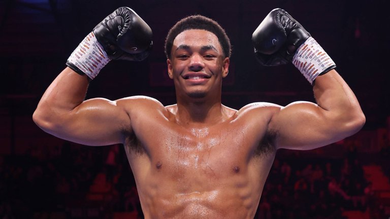 'I've got to not force it!' - Atang keen to apply fresh lessons in Sheffield
