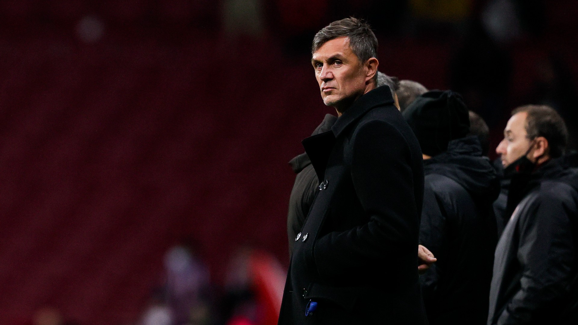 Paolo Maldini, direttore generale Milan, Serie A TIM 2021-2022