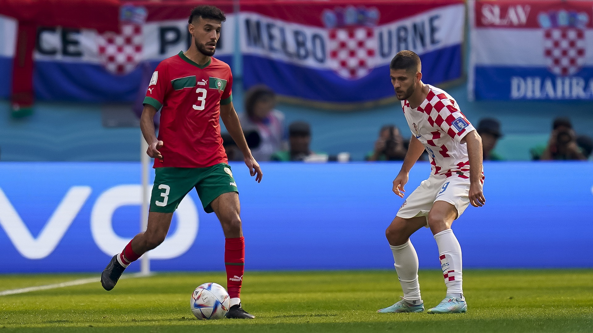 Croazia-Marocco Kramaric