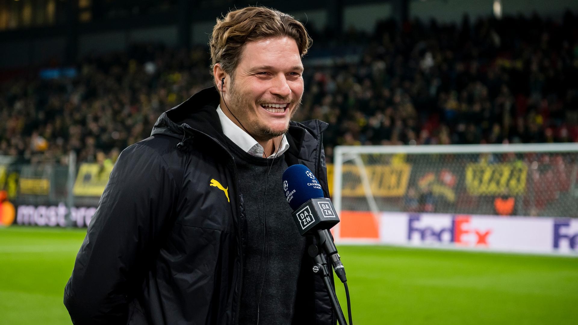 Borussia Dortmund BVB Edin Terzic Champions League 02112022